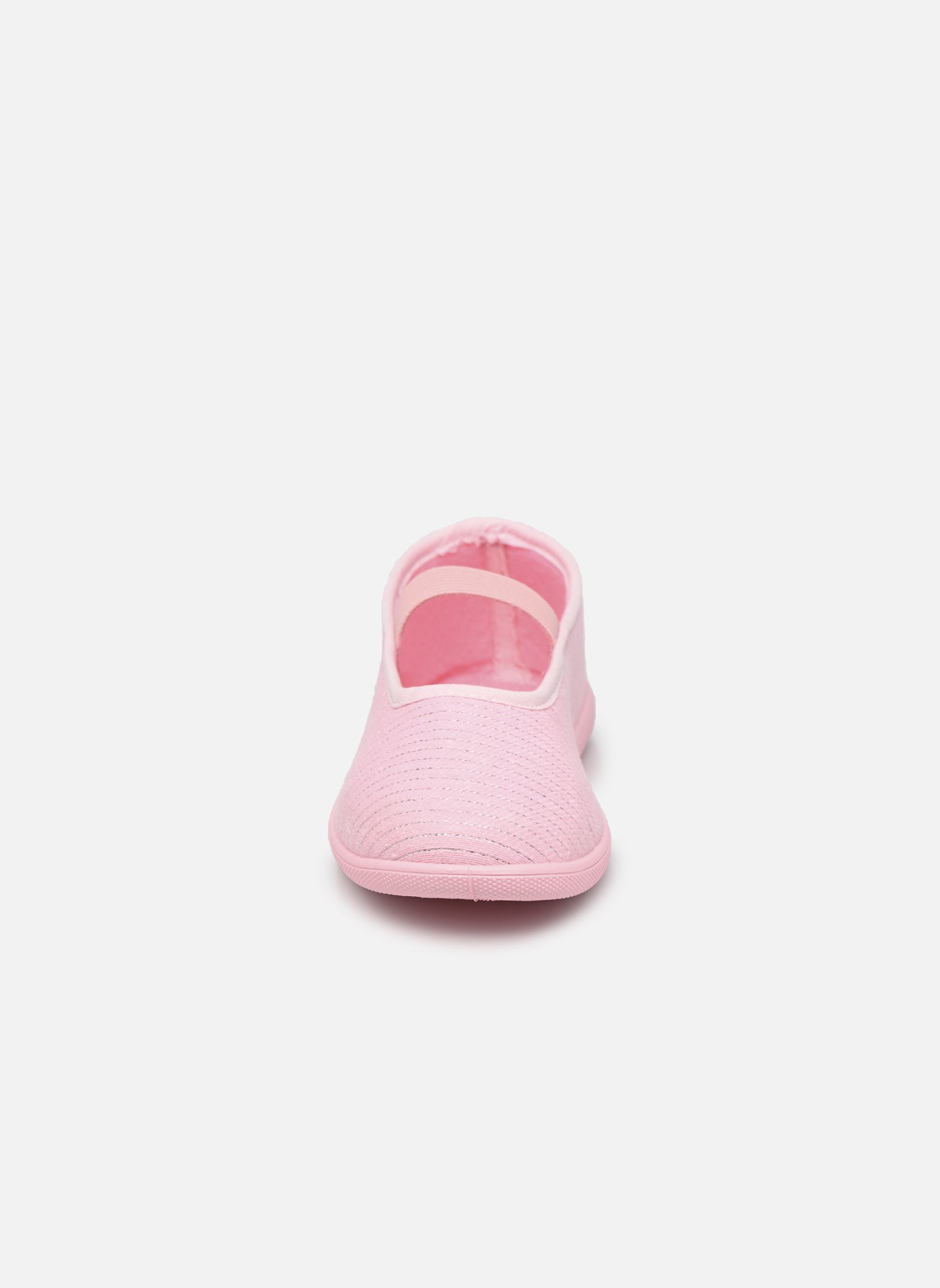 Hausschuhe Sicile 9619 Uniluxe mädchen rosa Tooti Hausschuhe Sicile 9619 Uniluxe mädchen rosa ROSE