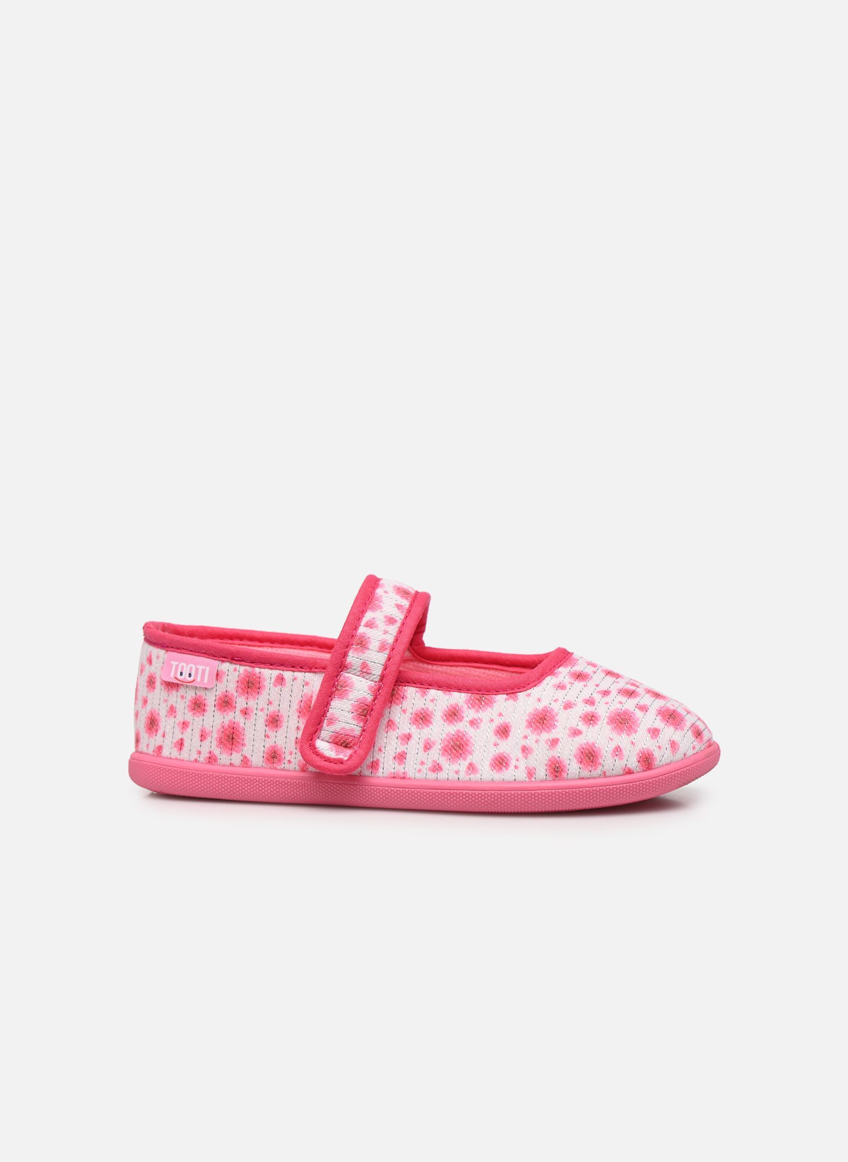 Chaussons Sidale 9479 Margueritlux fille gris Tooti Chaussons Sidale 9479 Margueritlux fille gris ROSE