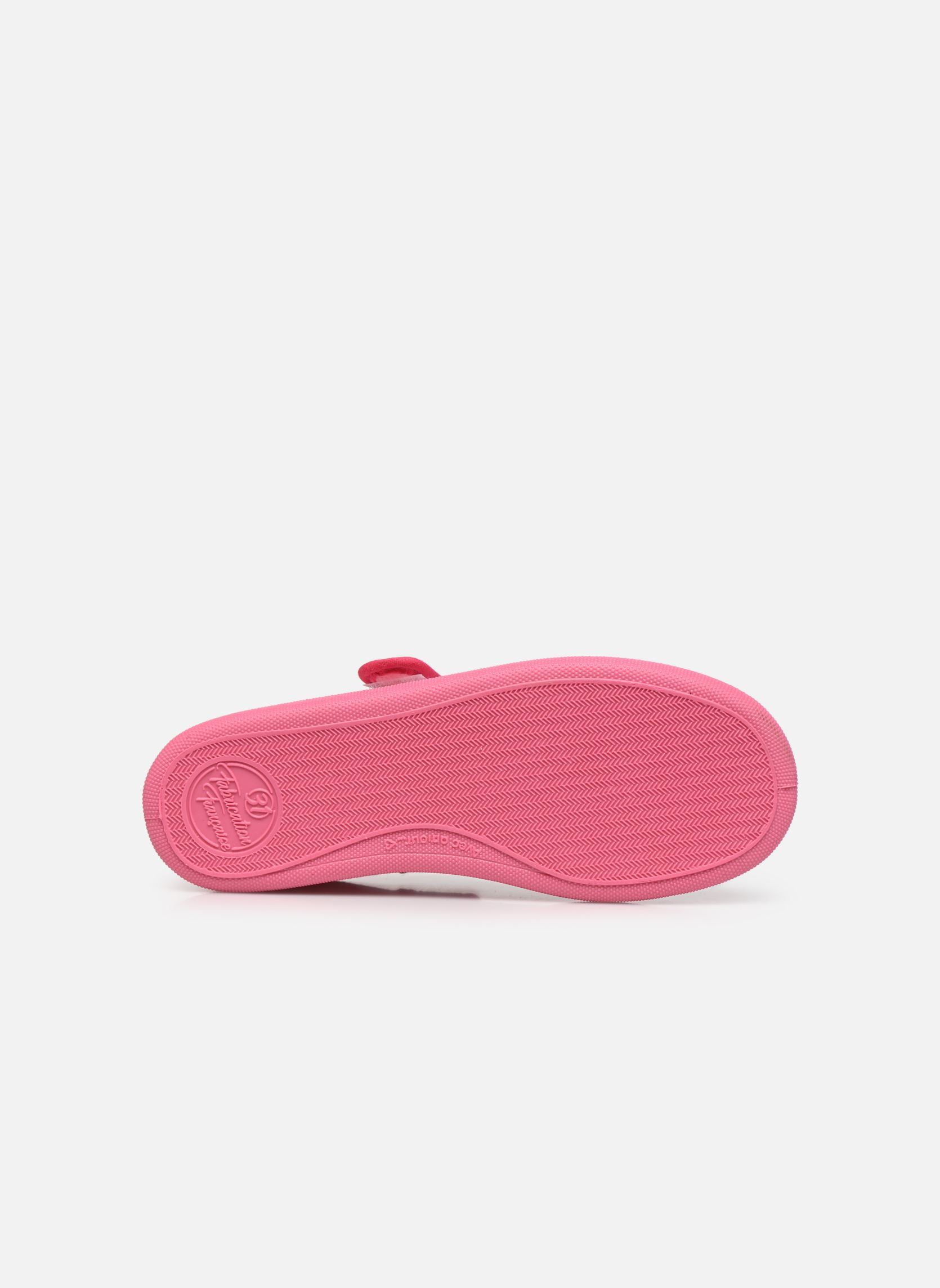 Chaussons Sidale 9479 Margueritlux fille gris Tooti Chaussons Sidale 9479 Margueritlux fille gris ROSE