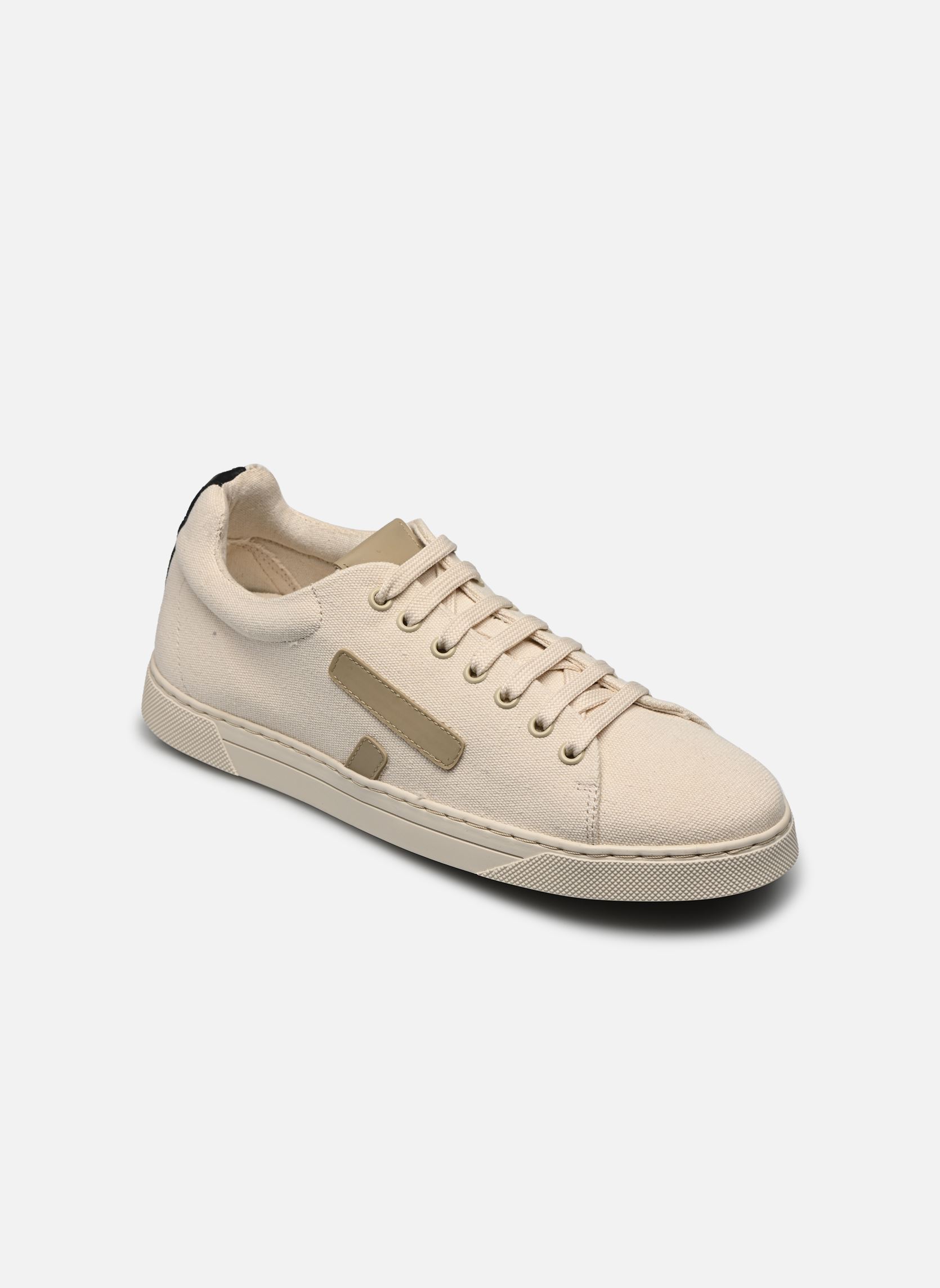 Leinen-Sneaker Kelwood W damen beige OTA Leinen-Sneaker Kelwood W damen beige Off-White