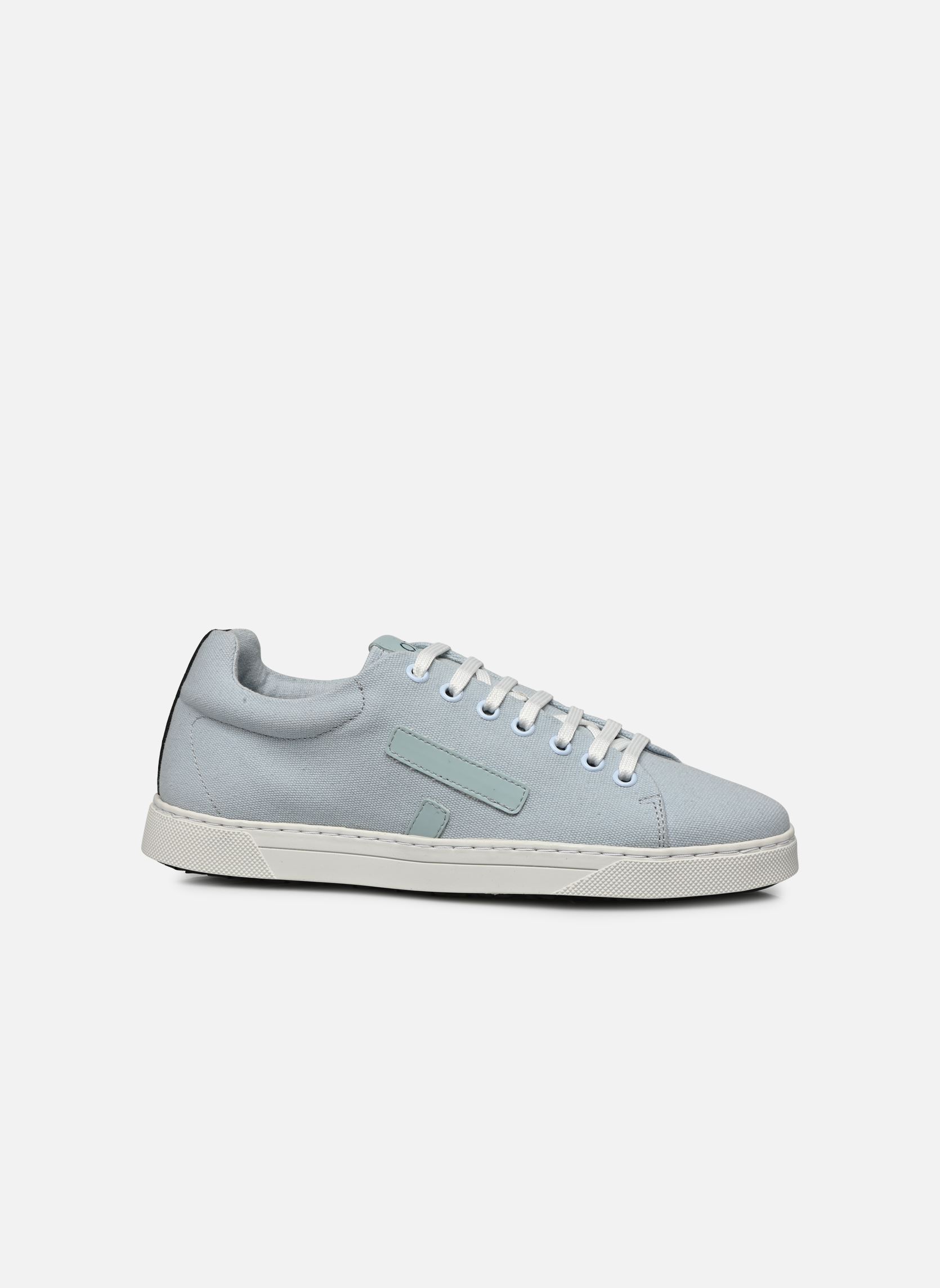 Leinen-Sneaker Kelwood W damen blau OTA Leinen-Sneaker Kelwood W damen blau Ciel
