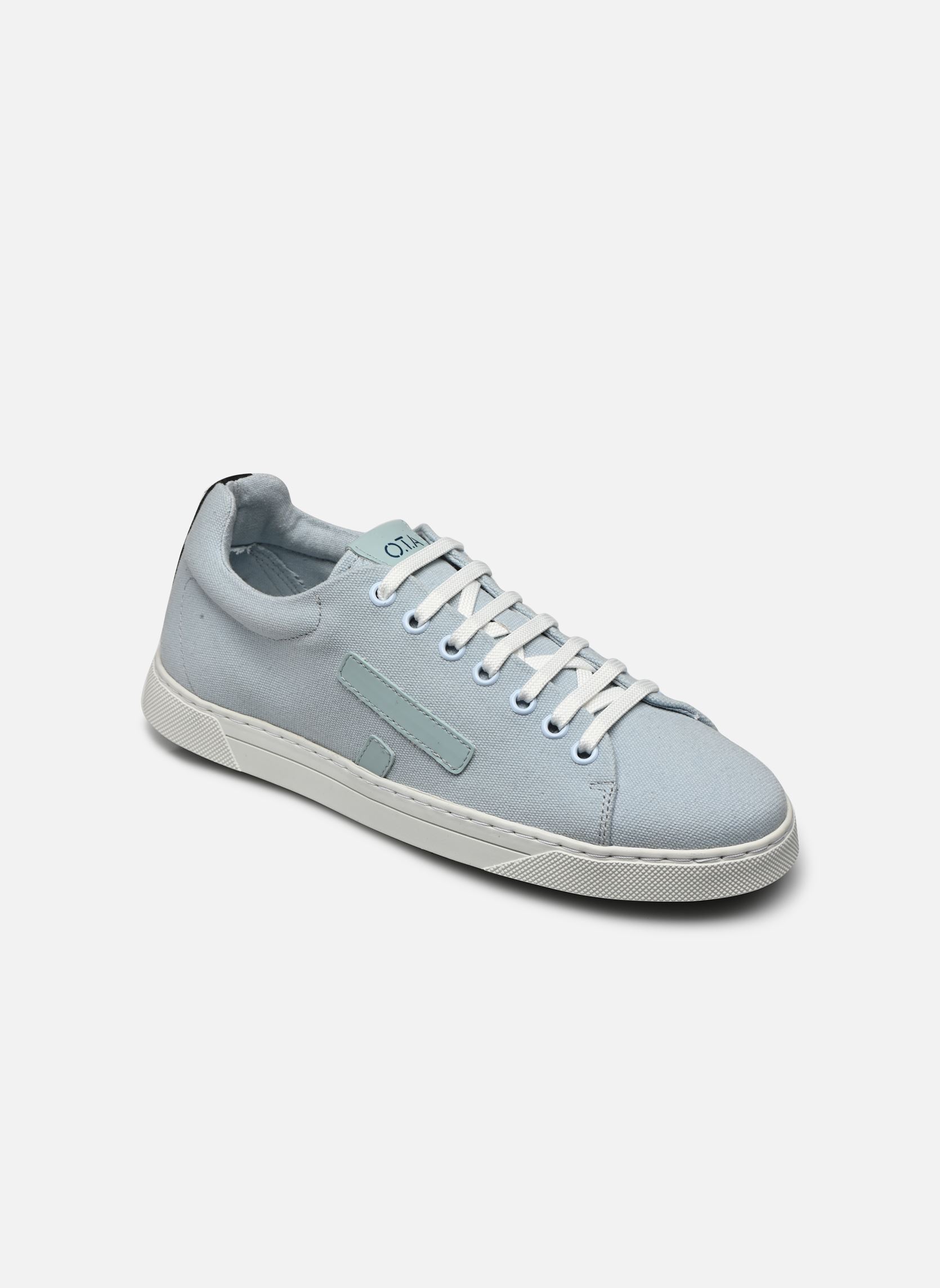 Leinen-Sneaker Kelwood W damen blau OTA Leinen-Sneaker Kelwood W damen blau Ciel