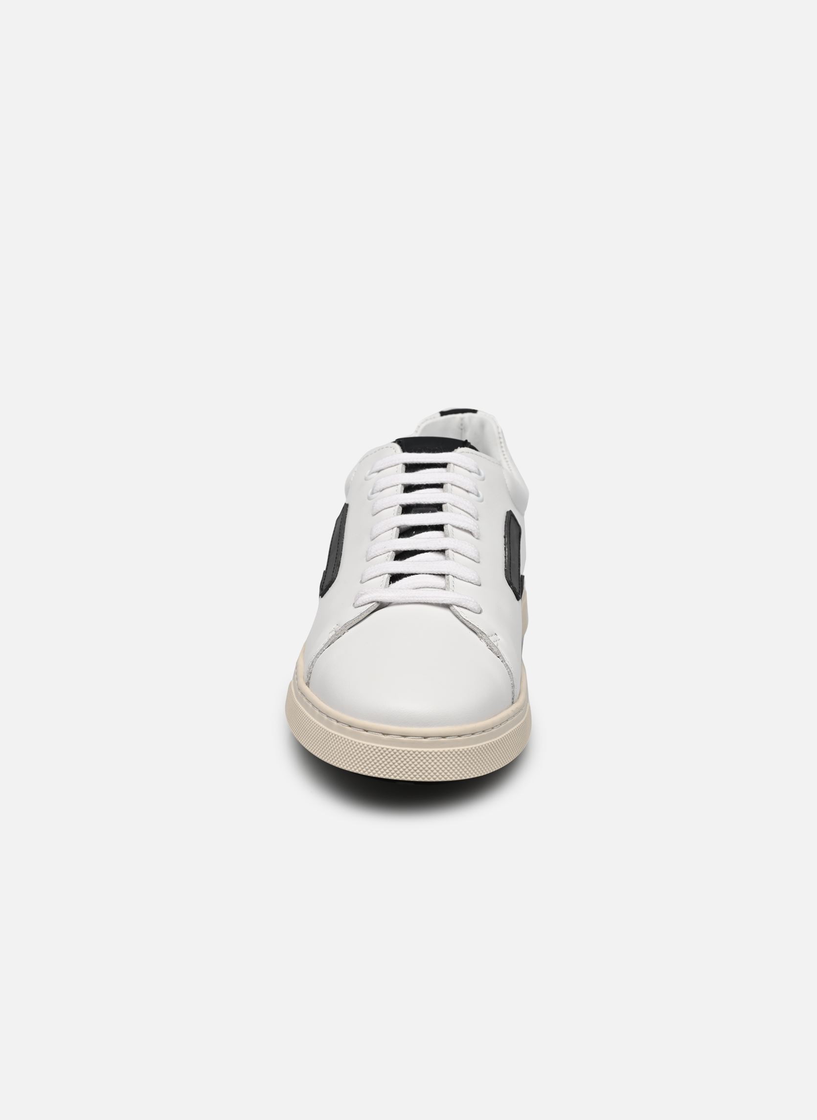 Leinen-Sneaker Kelwood W damen weiß OTA Leinen-Sneaker Kelwood W damen weiß White/Rose