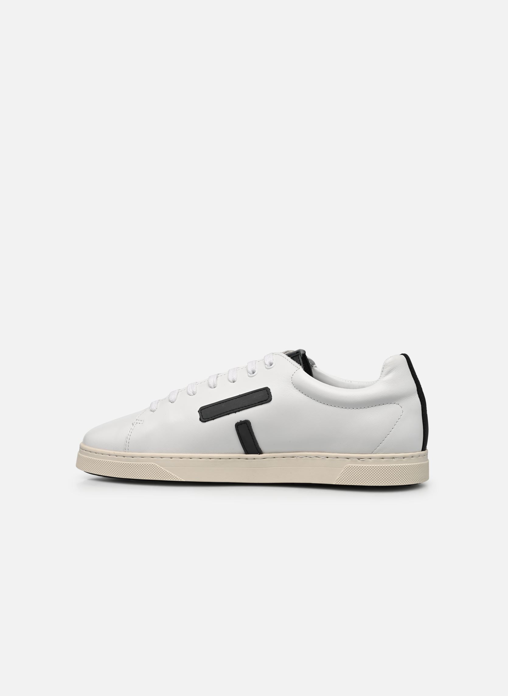 Leinen-Sneaker Kelwood W damen weiß OTA Leinen-Sneaker Kelwood W damen weiß White/Rose