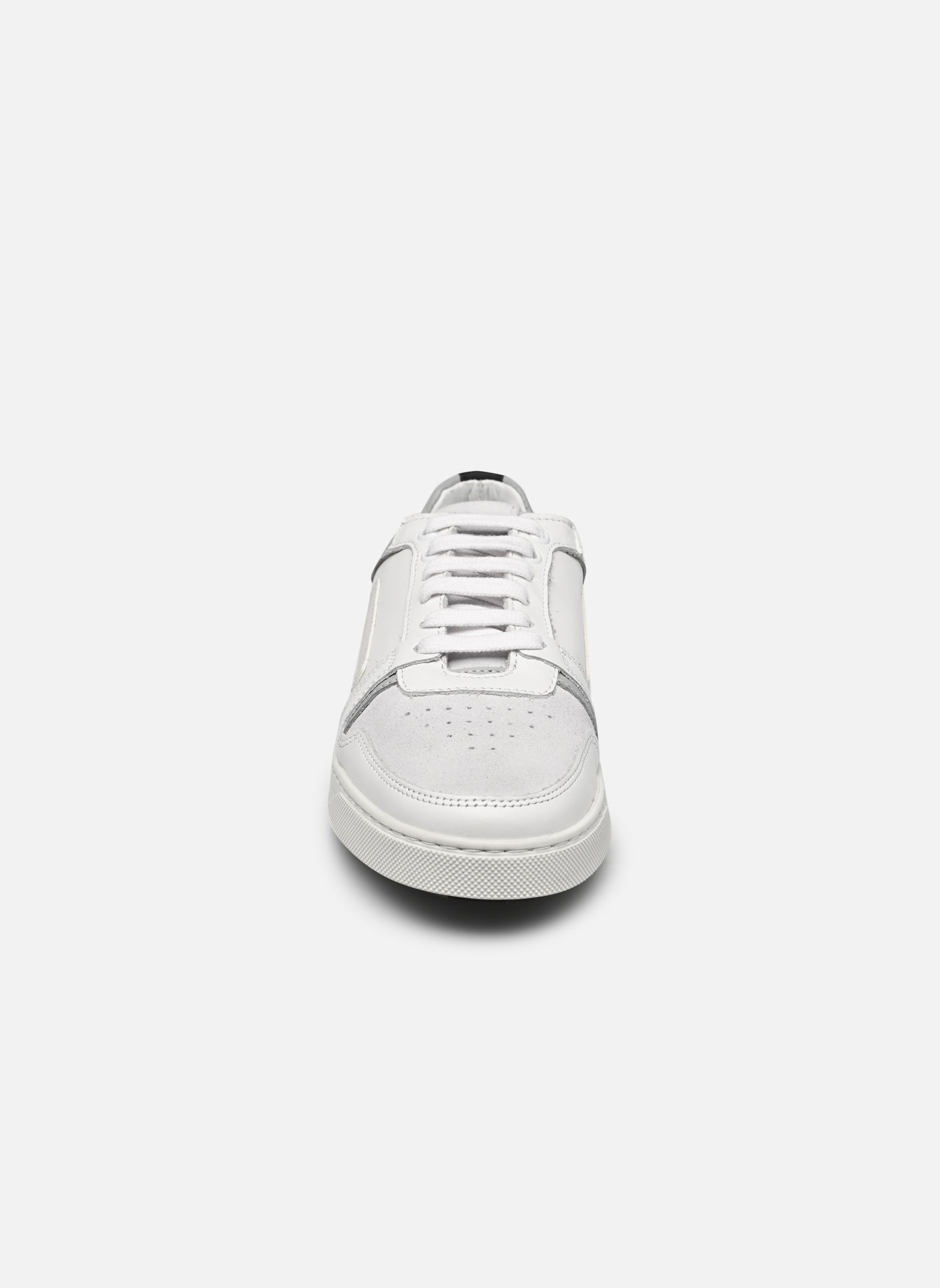 Lage sneakers Sansaho W dames wit OTA Lage sneakers Sansaho W dames wit White/white