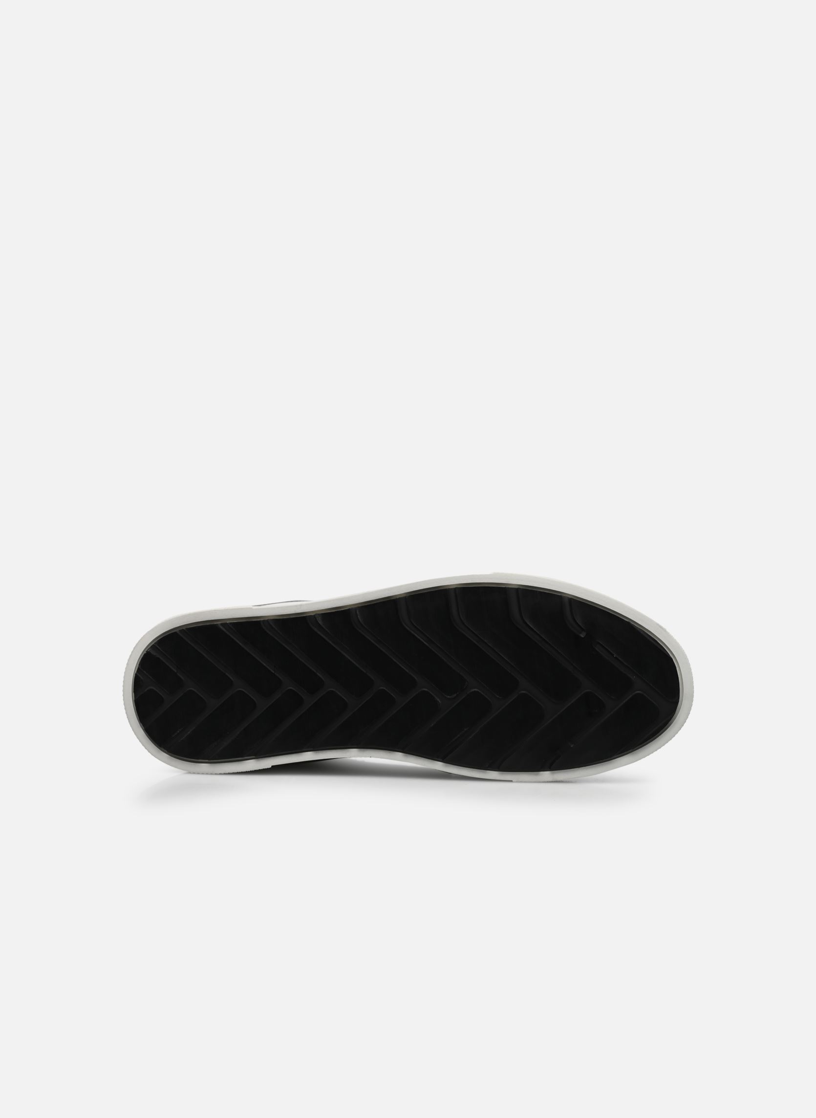 Lage sneakers Sansaho W dames wit OTA Lage sneakers Sansaho W dames wit White/white