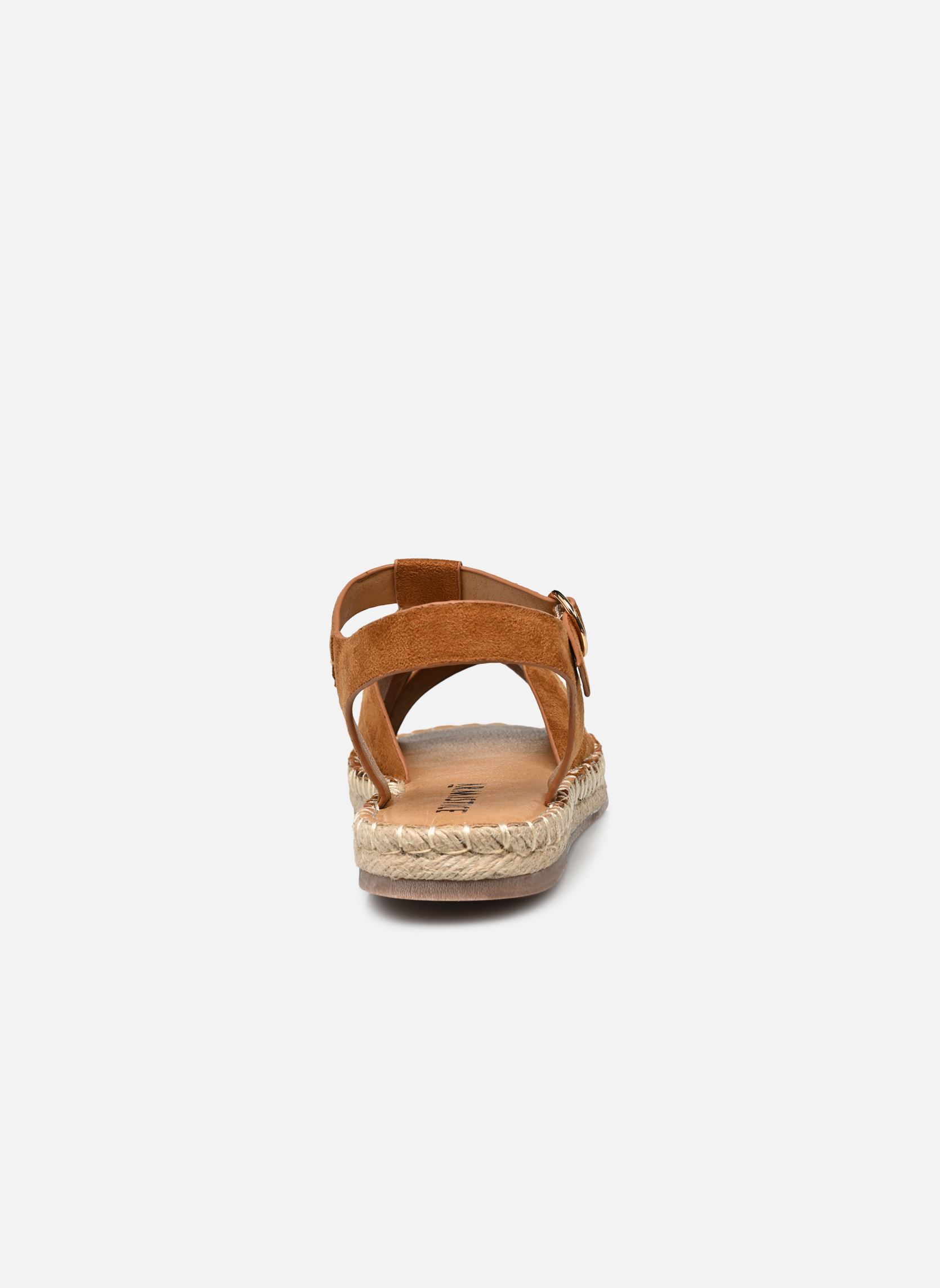 Sandalen BILBAO SANDALE W damen braun Armistice Sandalen BILBAO SANDALE W damen braun TABAC