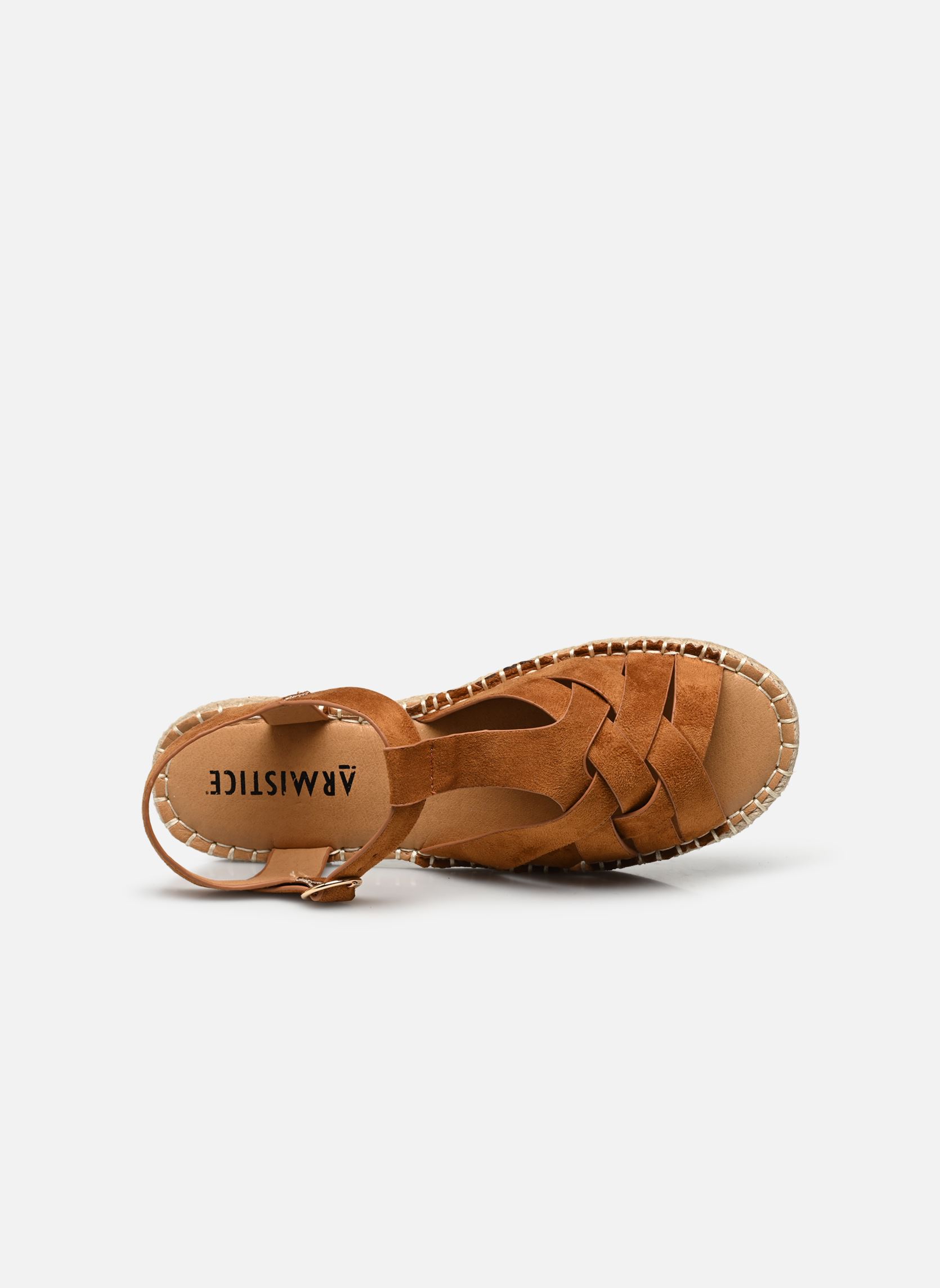 Sandalen BILBAO SANDALE W damen braun Armistice Sandalen BILBAO SANDALE W damen braun TABAC