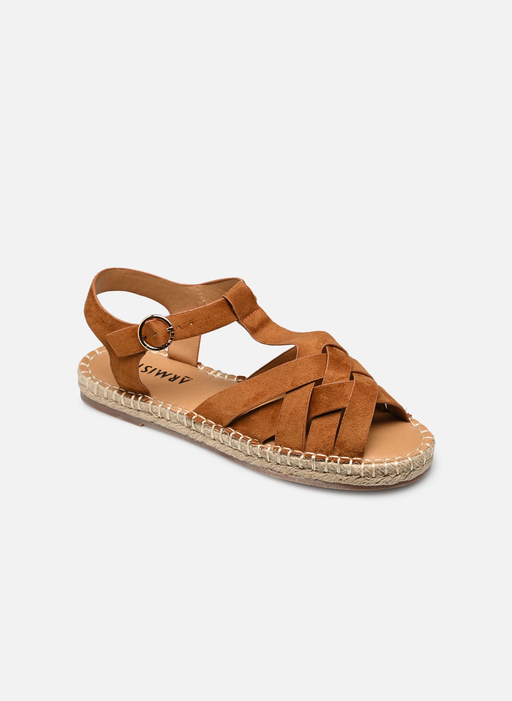 Sandalen BILBAO SANDALE W damen braun Armistice Sandalen BILBAO SANDALE W damen braun TABAC