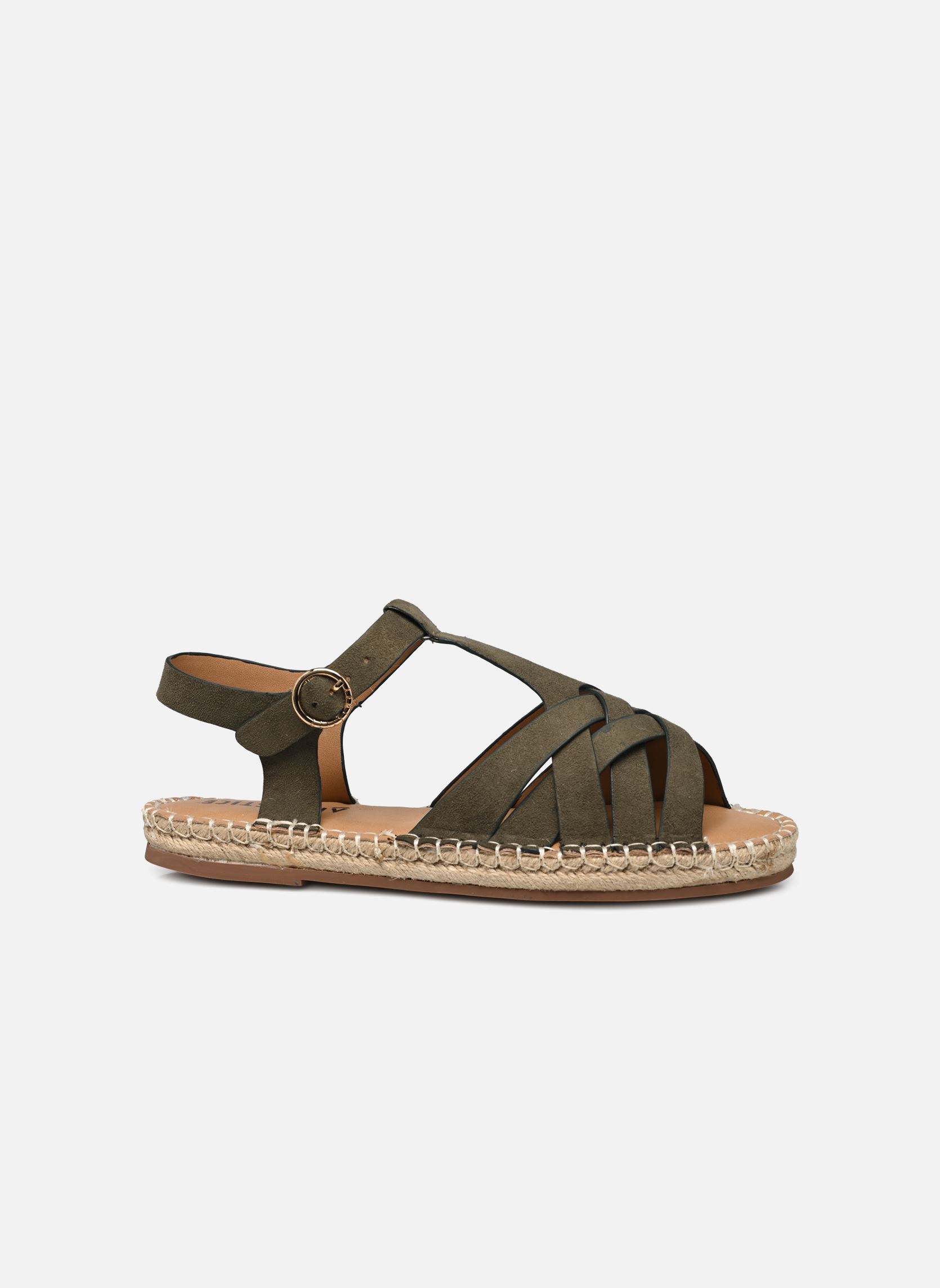 Sandales BILBAO SANDALE W femme vert Armistice Sandales BILBAO SANDALE W femme vert KAKI