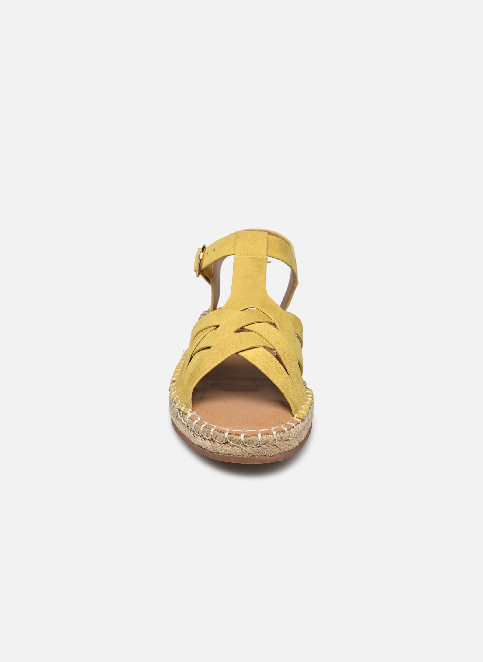 Sandalen BILBAO SANDALE W damen gelb Armistice Sandalen BILBAO SANDALE W damen gelb SAFRAN