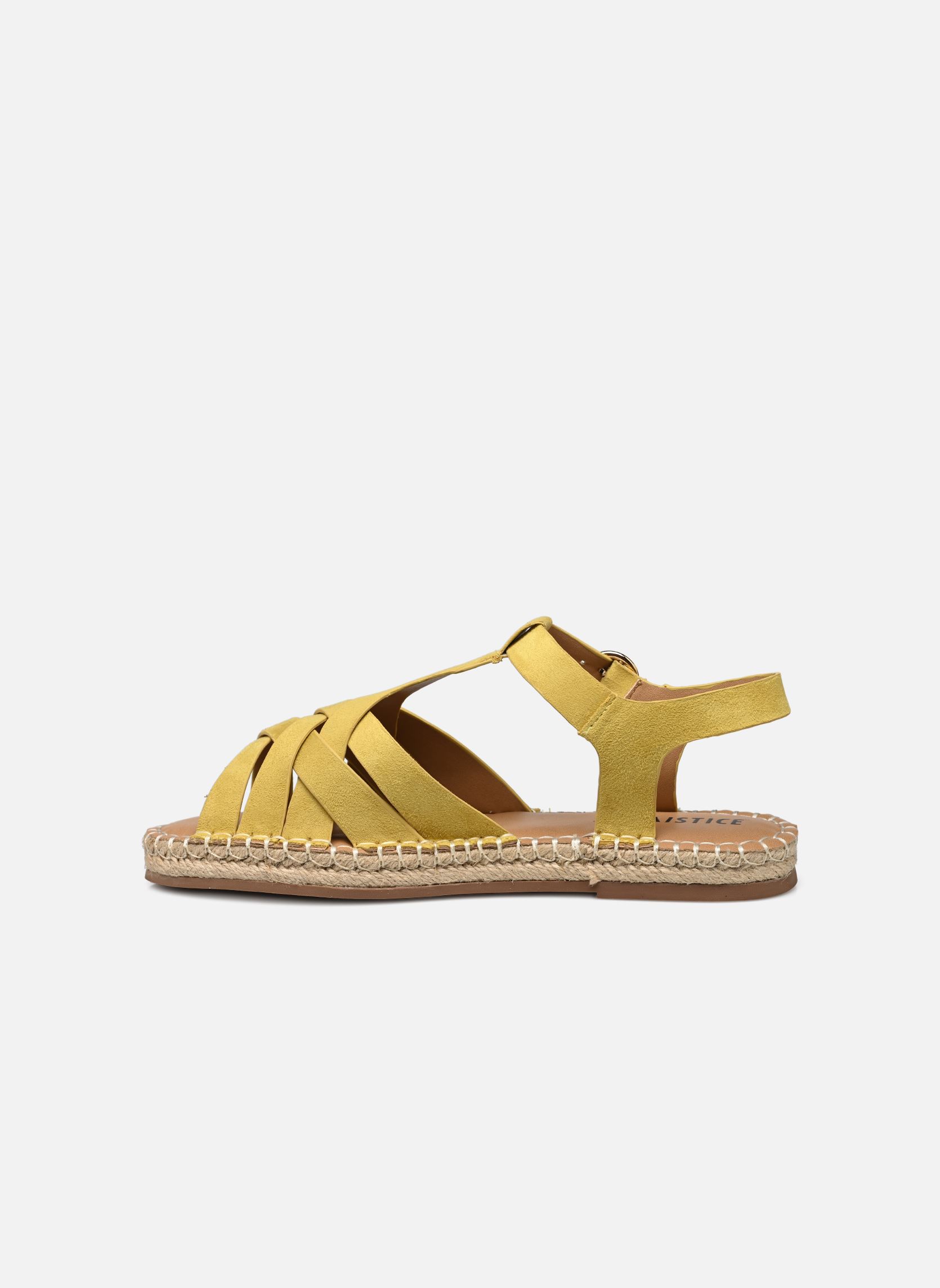 Sandalen BILBAO SANDALE W damen gelb Armistice Sandalen BILBAO SANDALE W damen gelb SAFRAN