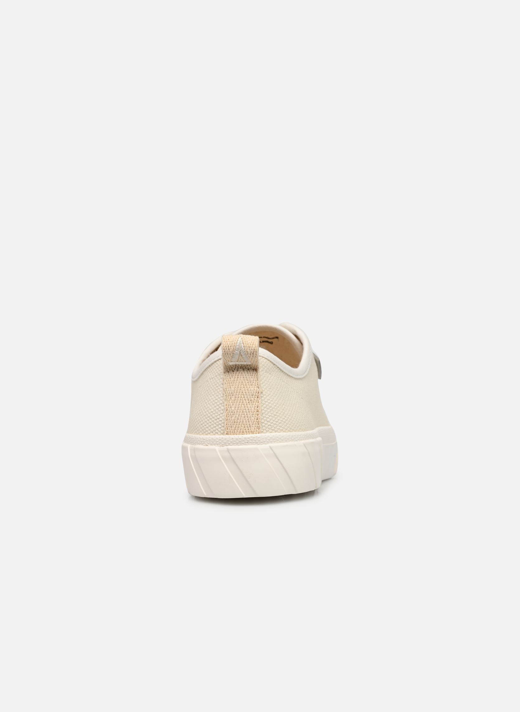 Baskets basses VERSO SNEAKER W femme blanc Armistice Baskets basses VERSO SNEAKER W femme blanc CRAIE