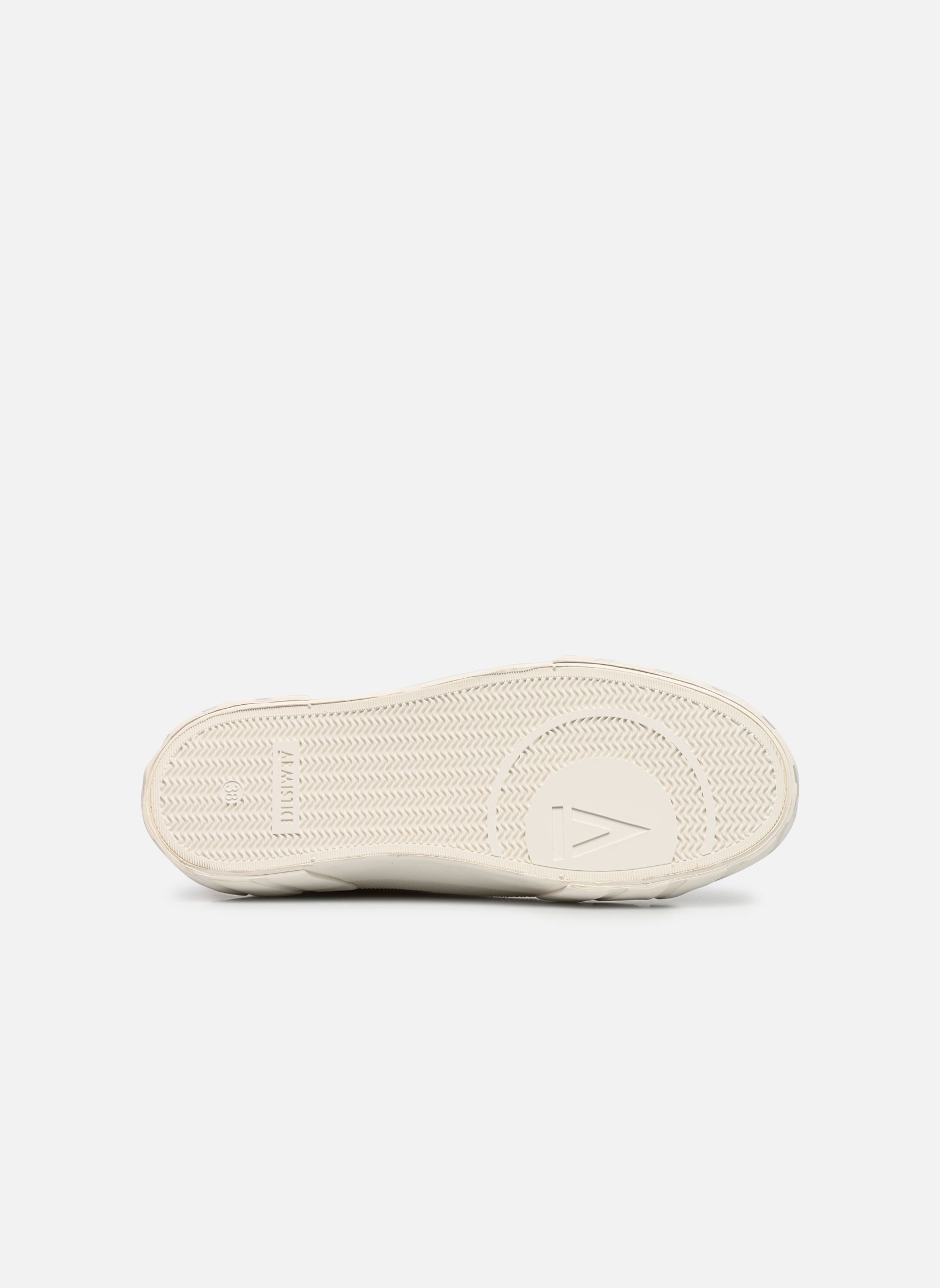 Baskets basses VERSO SNEAKER W femme blanc Armistice Baskets basses VERSO SNEAKER W femme blanc CRAIE