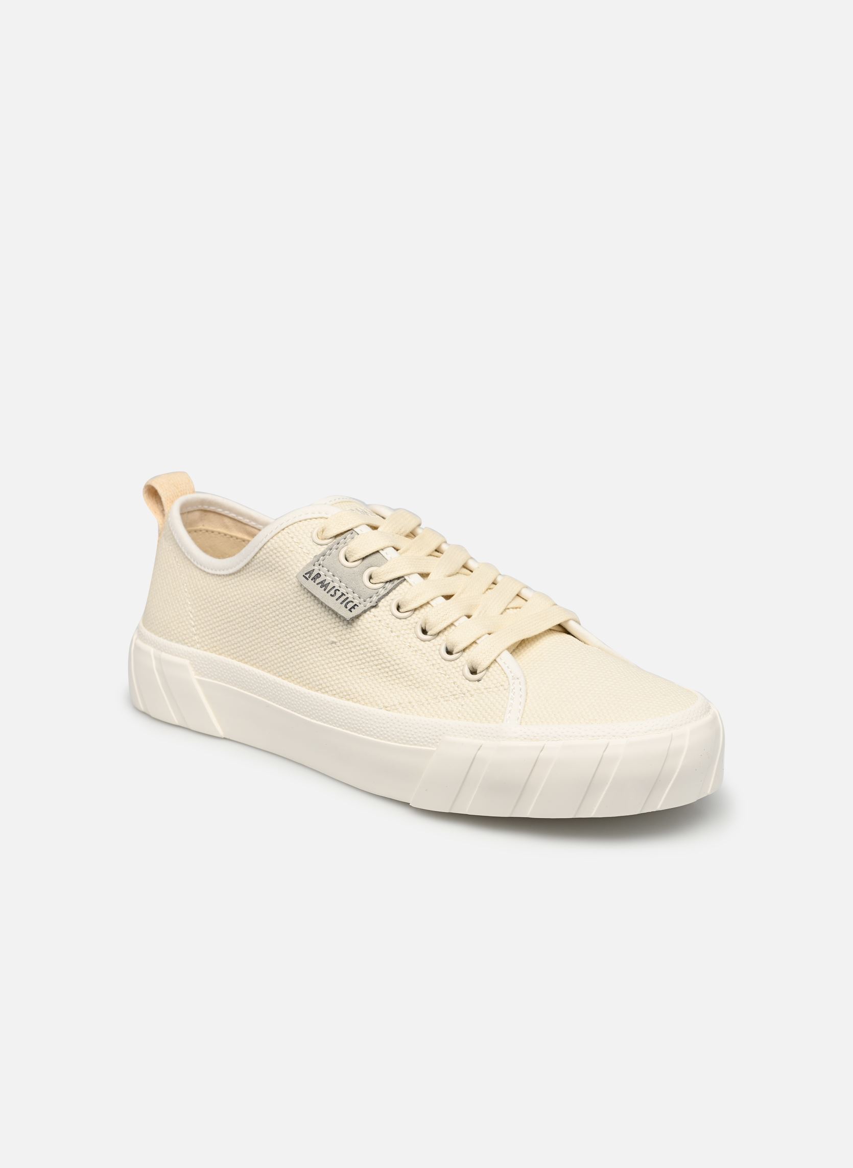 Baskets basses VERSO SNEAKER W femme blanc Armistice Baskets basses VERSO SNEAKER W femme blanc CRAIE
