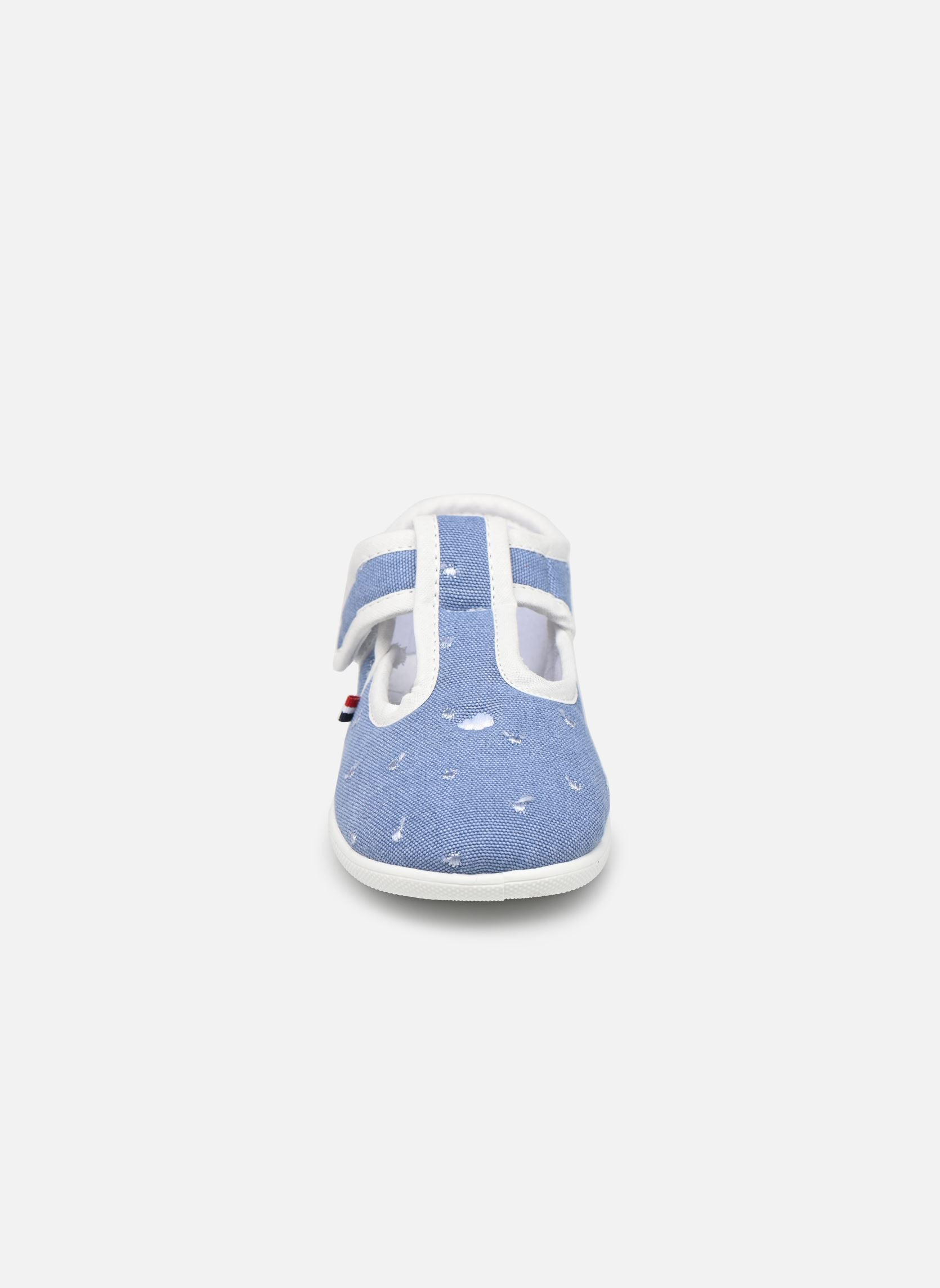 Pantofole Soltec Br Franciajer/Bo132 bambino blu Ti'Bossi Pantofole Soltec Br Franciajer/Bo132 bambino blu BLEU