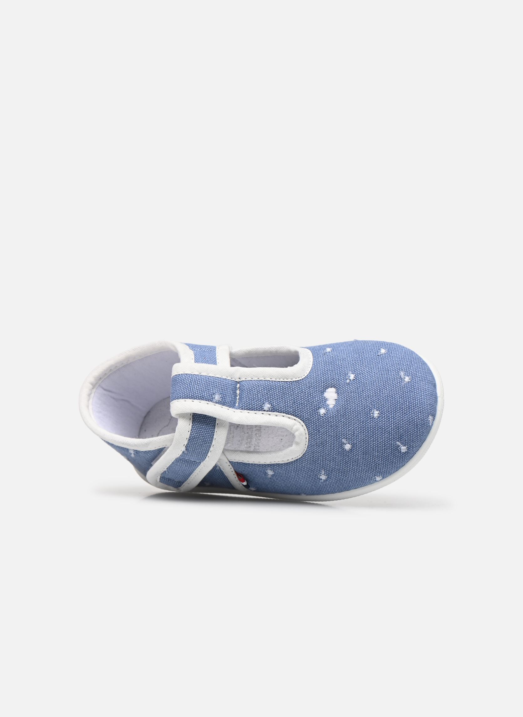 Pantofole Soltec Br Franciajer/Bo132 bambino blu Ti'Bossi Pantofole Soltec Br Franciajer/Bo132 bambino blu BLEU