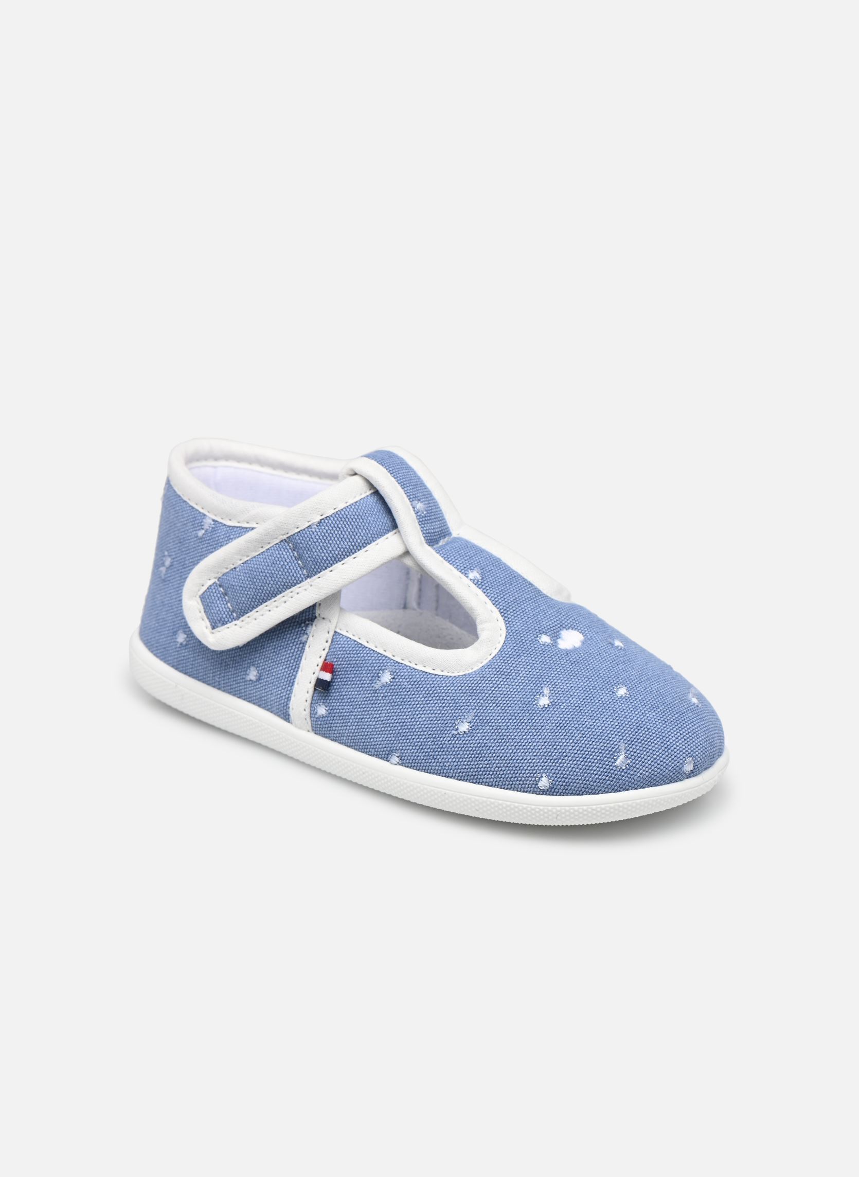 Pantofole Soltec Br Franciajer/Bo132 bambino blu Ti'Bossi Pantofole Soltec Br Franciajer/Bo132 bambino blu BLEU