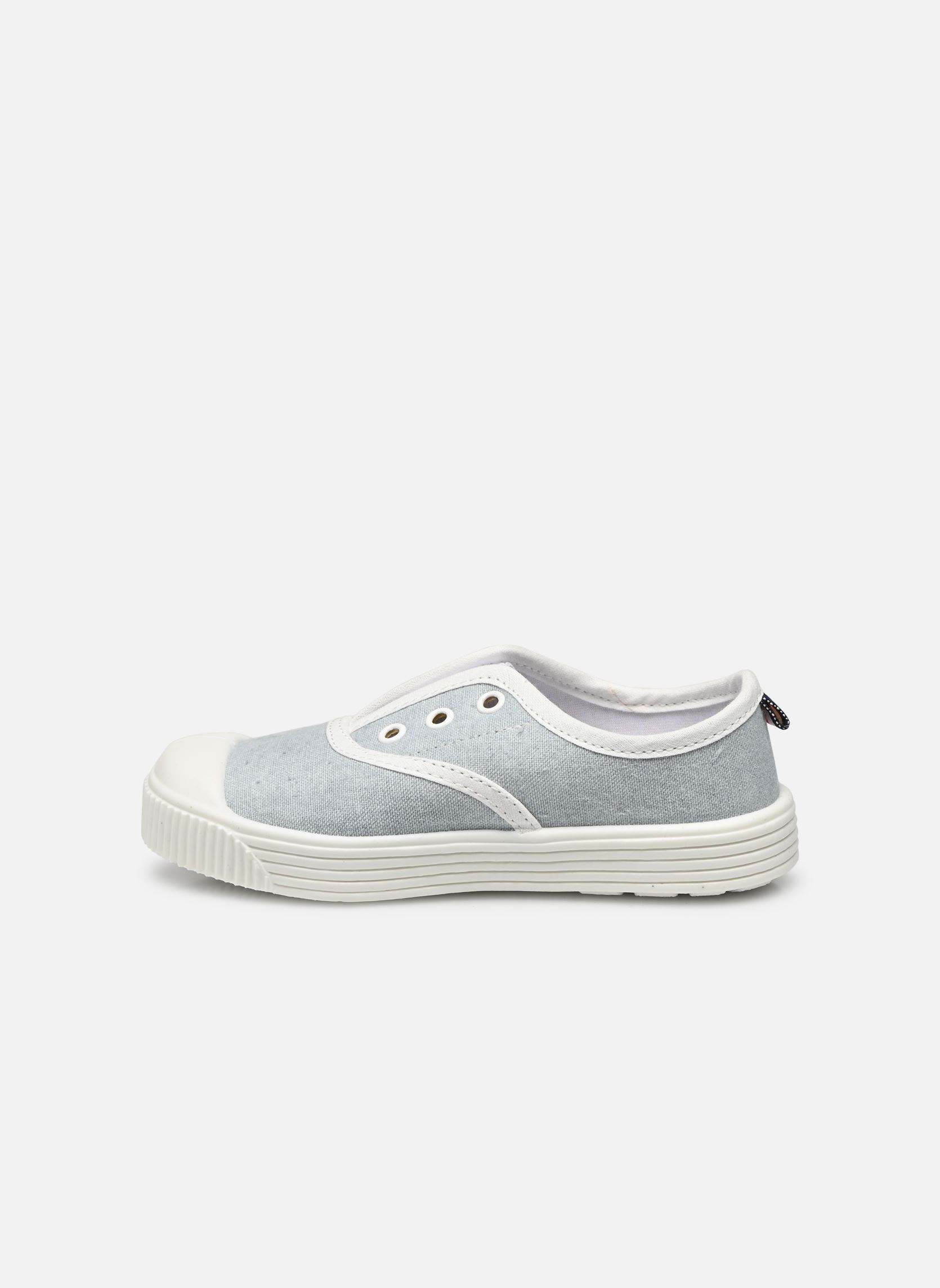 Pantoffels Jules Loop Kobegutjer jongens blauw Ti'Bossi Pantoffels Jules Loop Kobegutjer jongens blauw BLEU