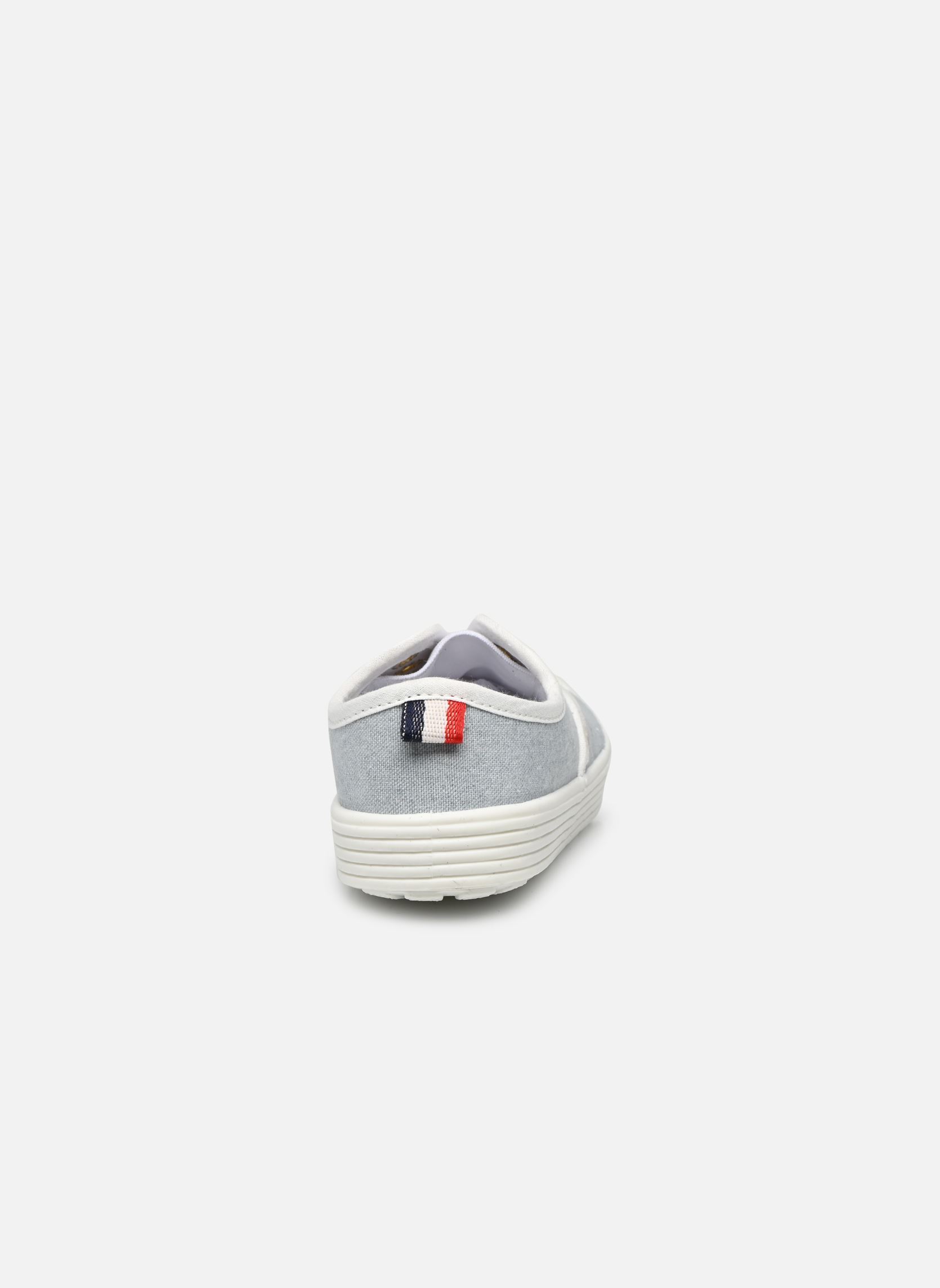 Pantoffels Jules Loop Kobegutjer jongens blauw Ti'Bossi Pantoffels Jules Loop Kobegutjer jongens blauw BLEU