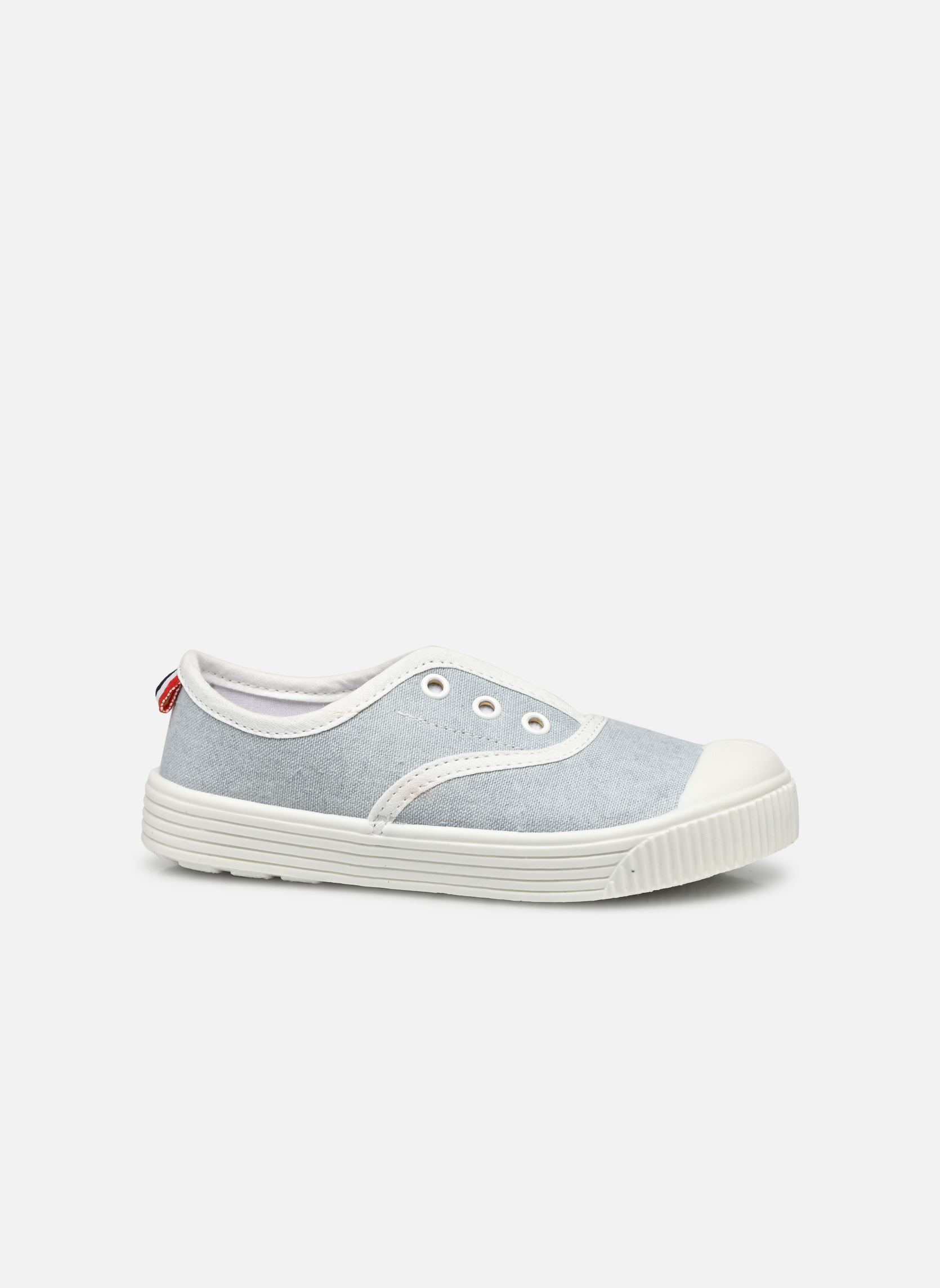Pantoffels Jules Loop Kobegutjer jongens blauw Ti'Bossi Pantoffels Jules Loop Kobegutjer jongens blauw BLEU