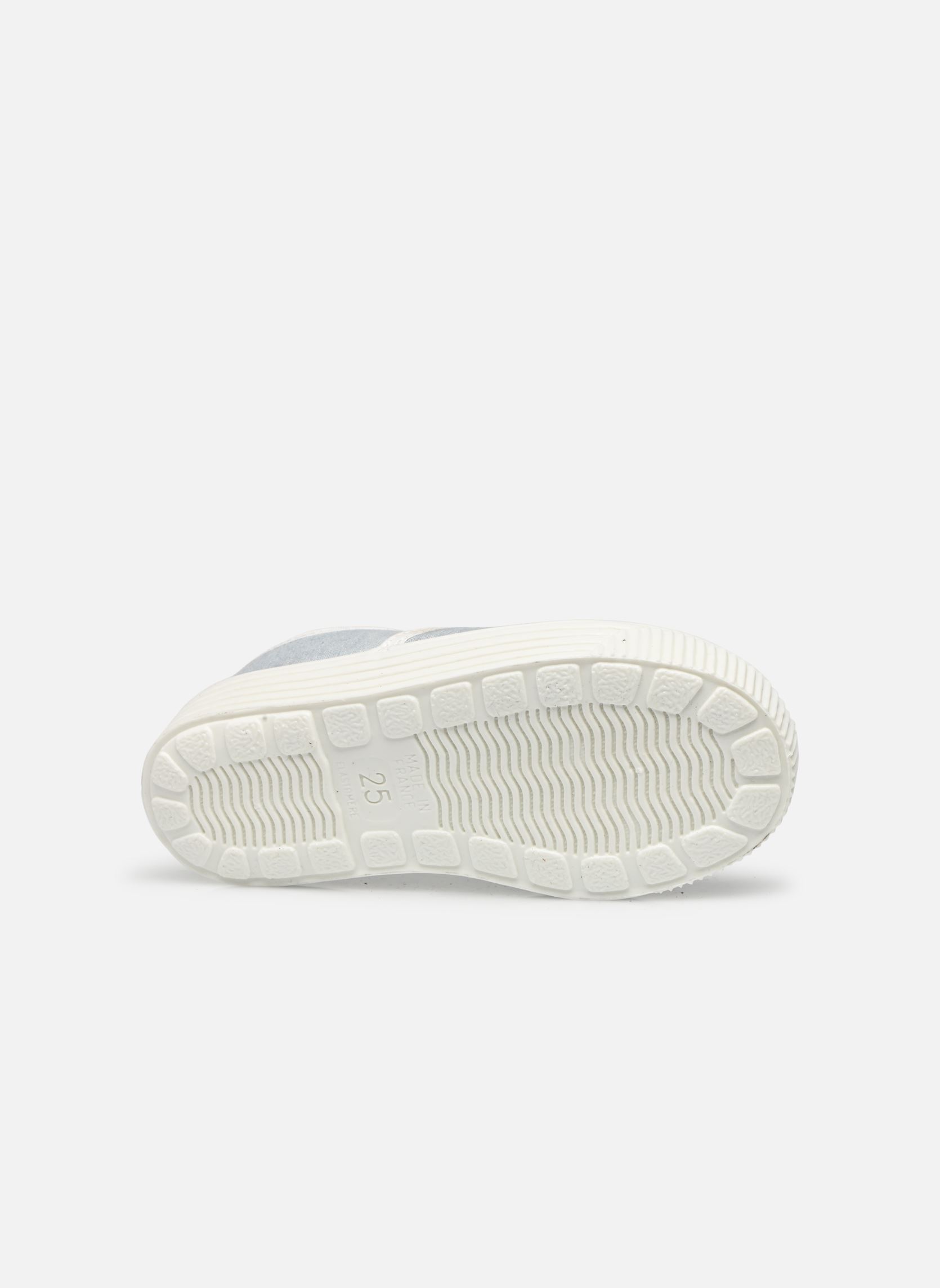 Pantoffels Jules Loop Kobegutjer jongens blauw Ti'Bossi Pantoffels Jules Loop Kobegutjer jongens blauw BLEU