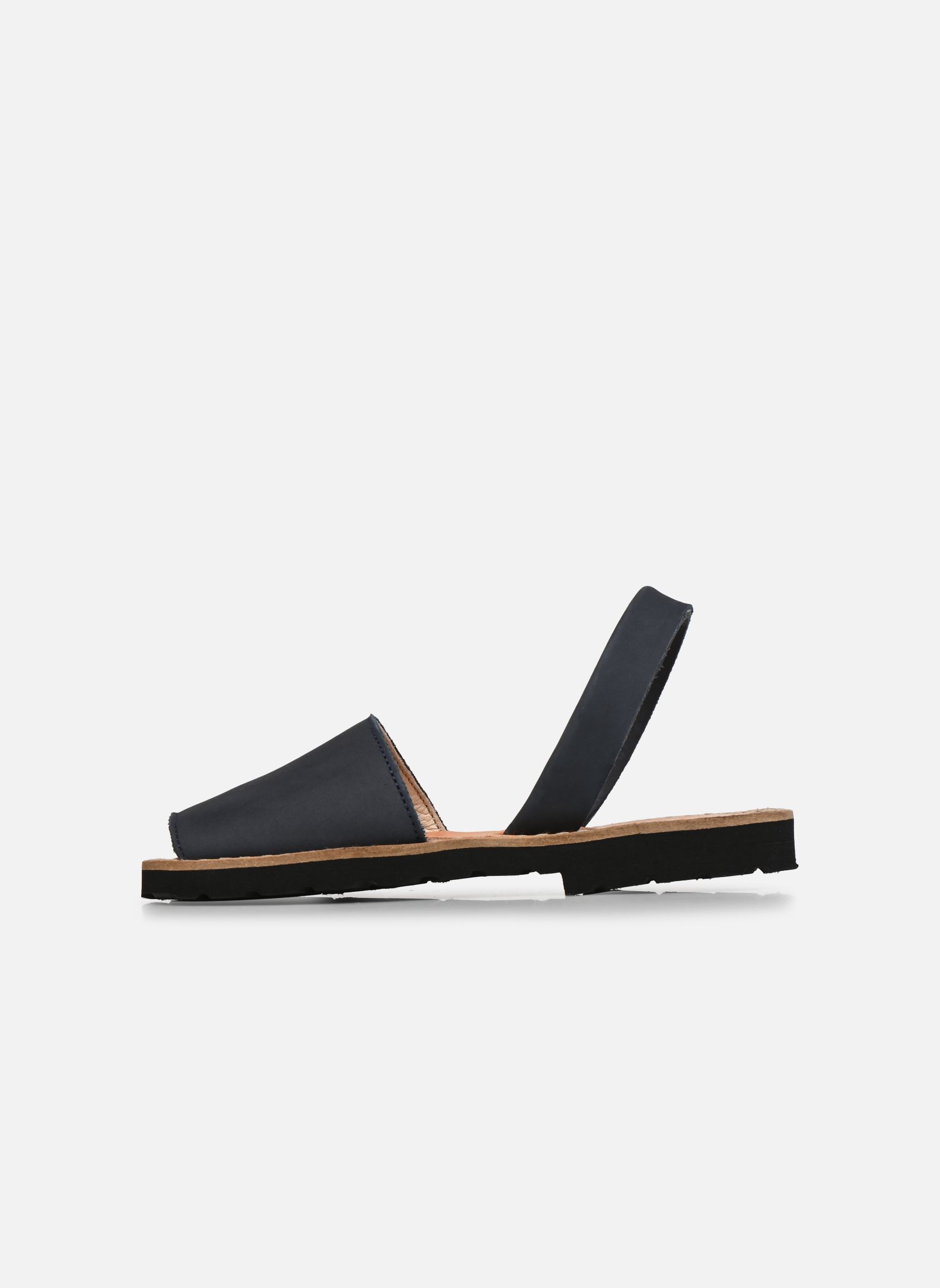 Sandalen Avarca Nubuck Chine E blau Minorquines Sandalen Avarca Nubuck Chine E blau CHINE