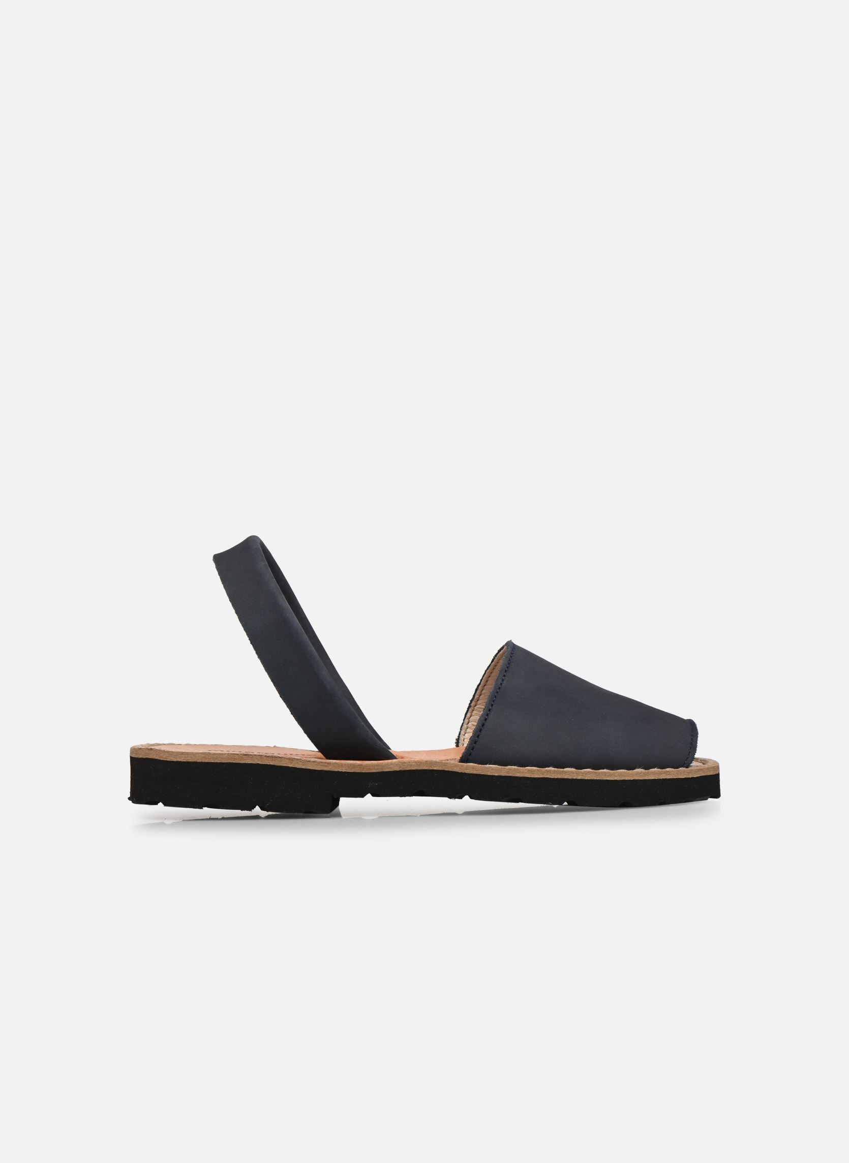 Sandalen Avarca Nubuck Chine E blau Minorquines Sandalen Avarca Nubuck Chine E blau CHINE