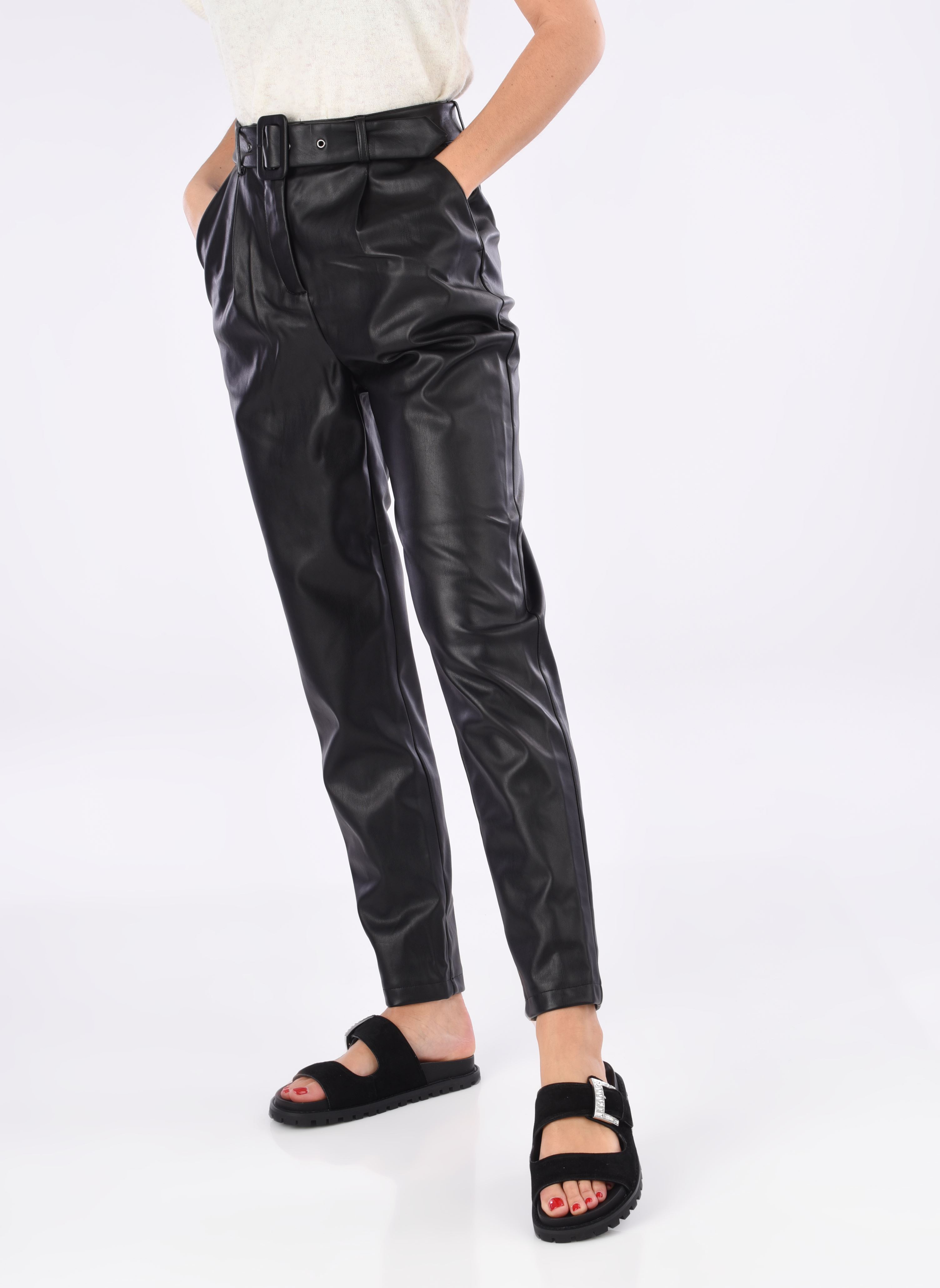 Muilen GISELLE SLIDE dames zwart Michael Michael Kors Muilen GISELLE SLIDE dames zwart BLACK