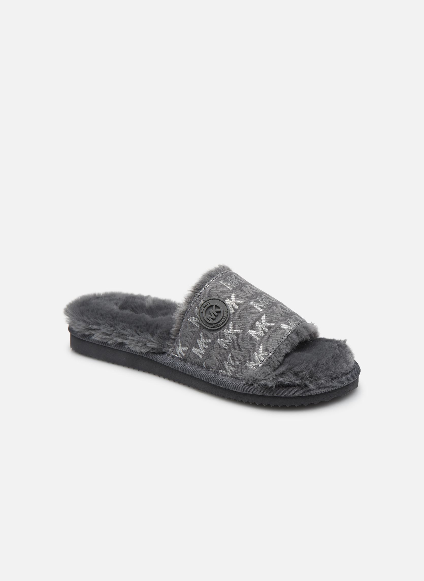 Chaussons Michael Michael Kors JANIS SLIDE pour Femme