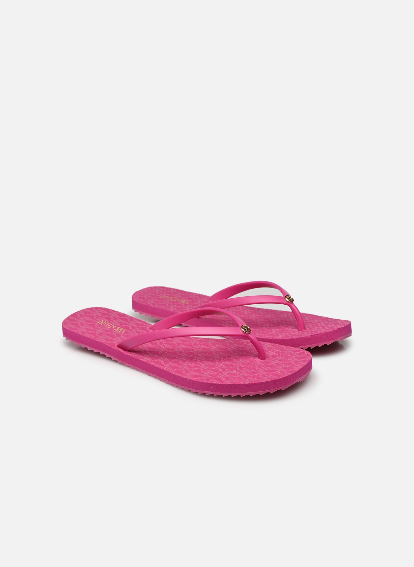 Flip-Flops JINX FLIP FLOP damen rosa Michael Michael Kors Flip-Flops JINX FLIP FLOP damen rosa Wild berry