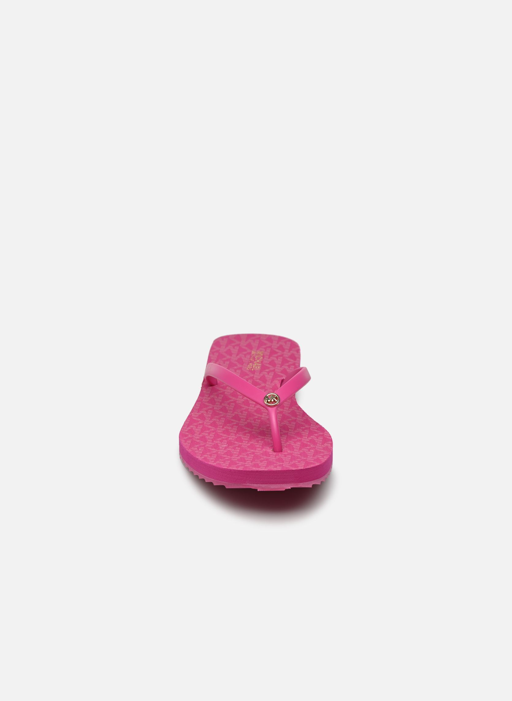 Flip-Flops JINX FLIP FLOP damen rosa Michael Michael Kors Flip-Flops JINX FLIP FLOP damen rosa Wild berry