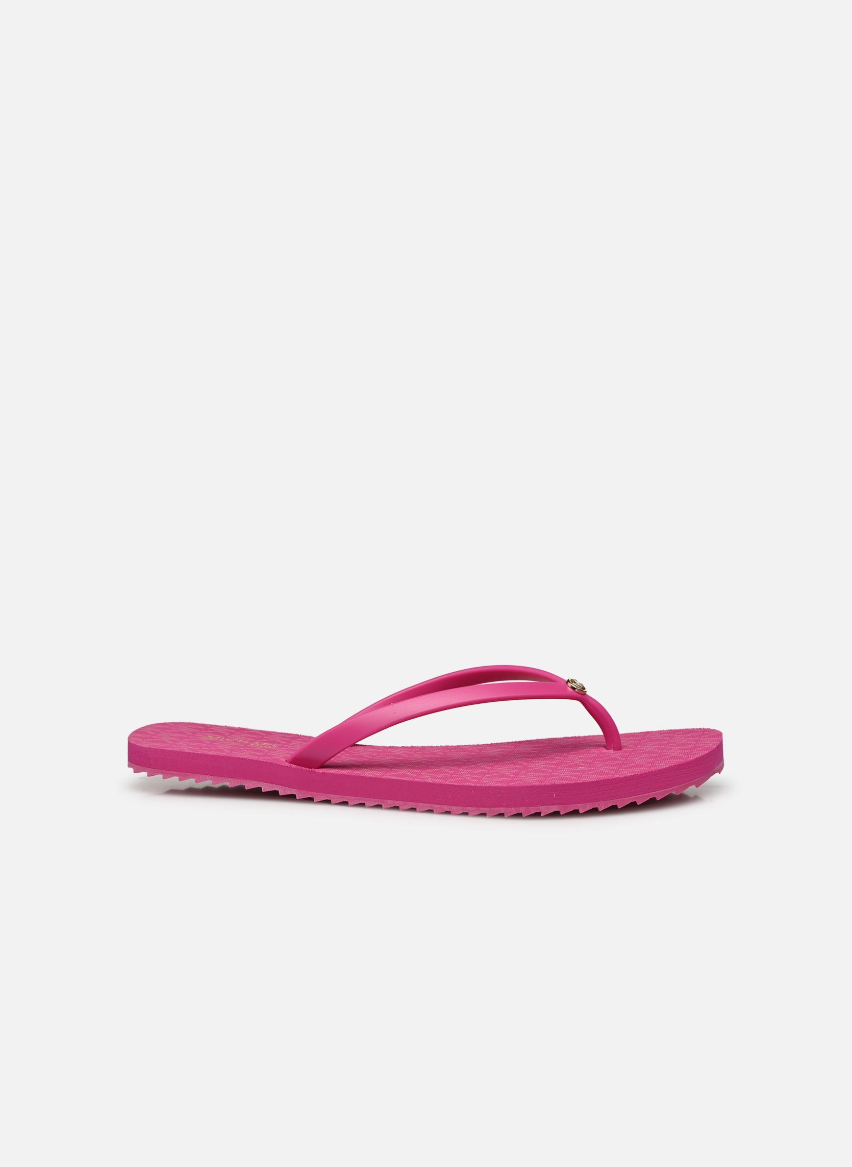 Flip-Flops JINX FLIP FLOP damen rosa Michael Michael Kors Flip-Flops JINX FLIP FLOP damen rosa Wild berry