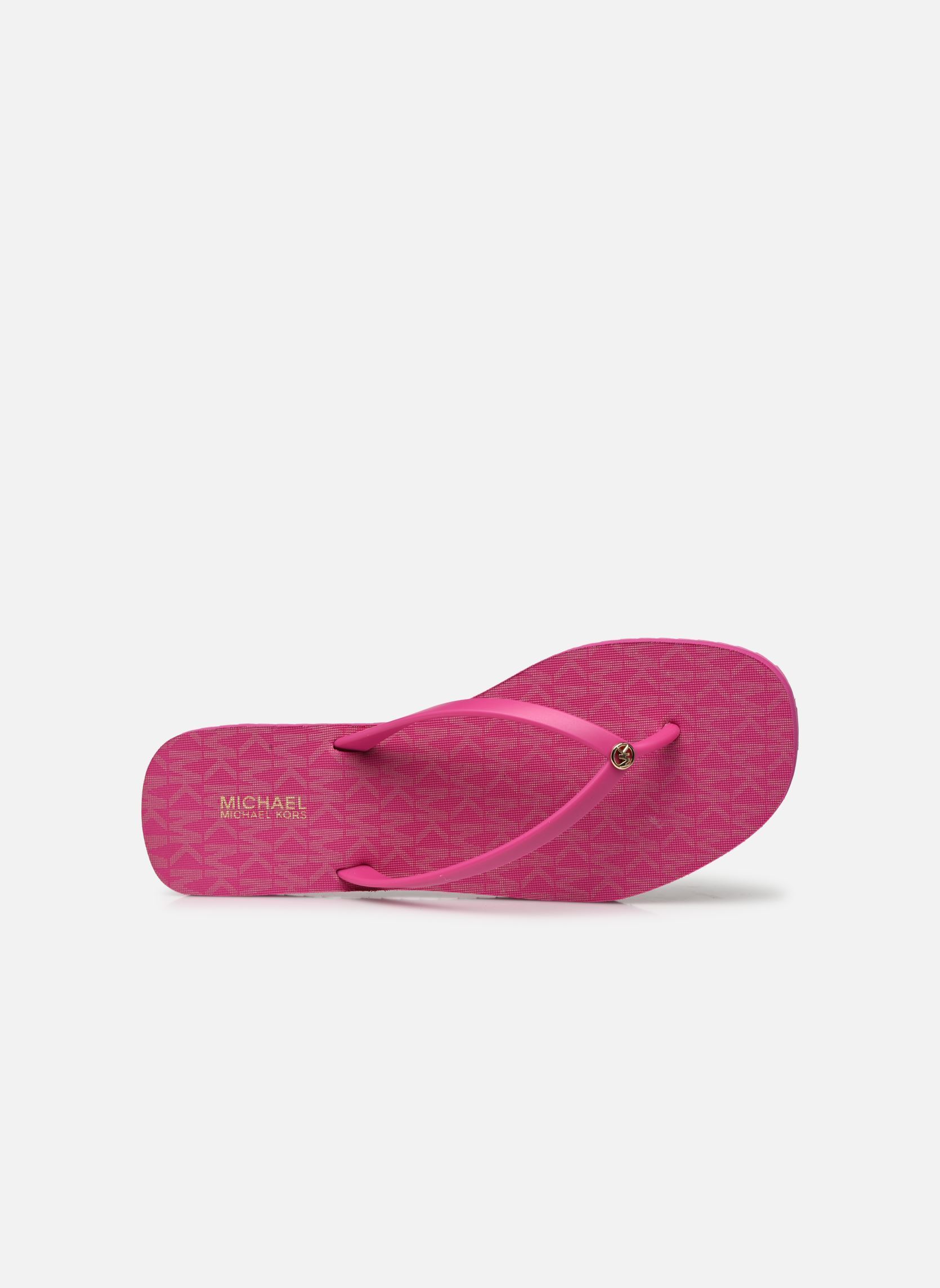 Flip-Flops JINX FLIP FLOP damen rosa Michael Michael Kors Flip-Flops JINX FLIP FLOP damen rosa Wild berry