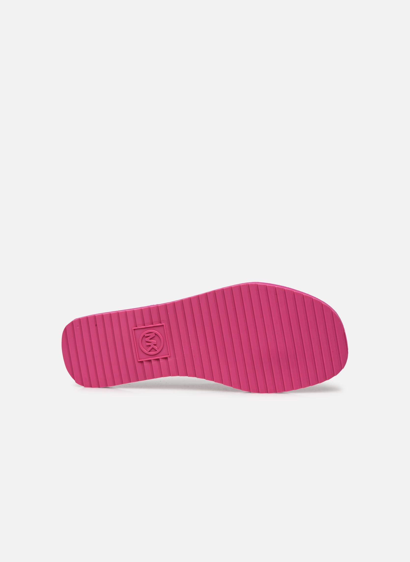 Flip-Flops JINX FLIP FLOP damen rosa Michael Michael Kors Flip-Flops JINX FLIP FLOP damen rosa Wild berry