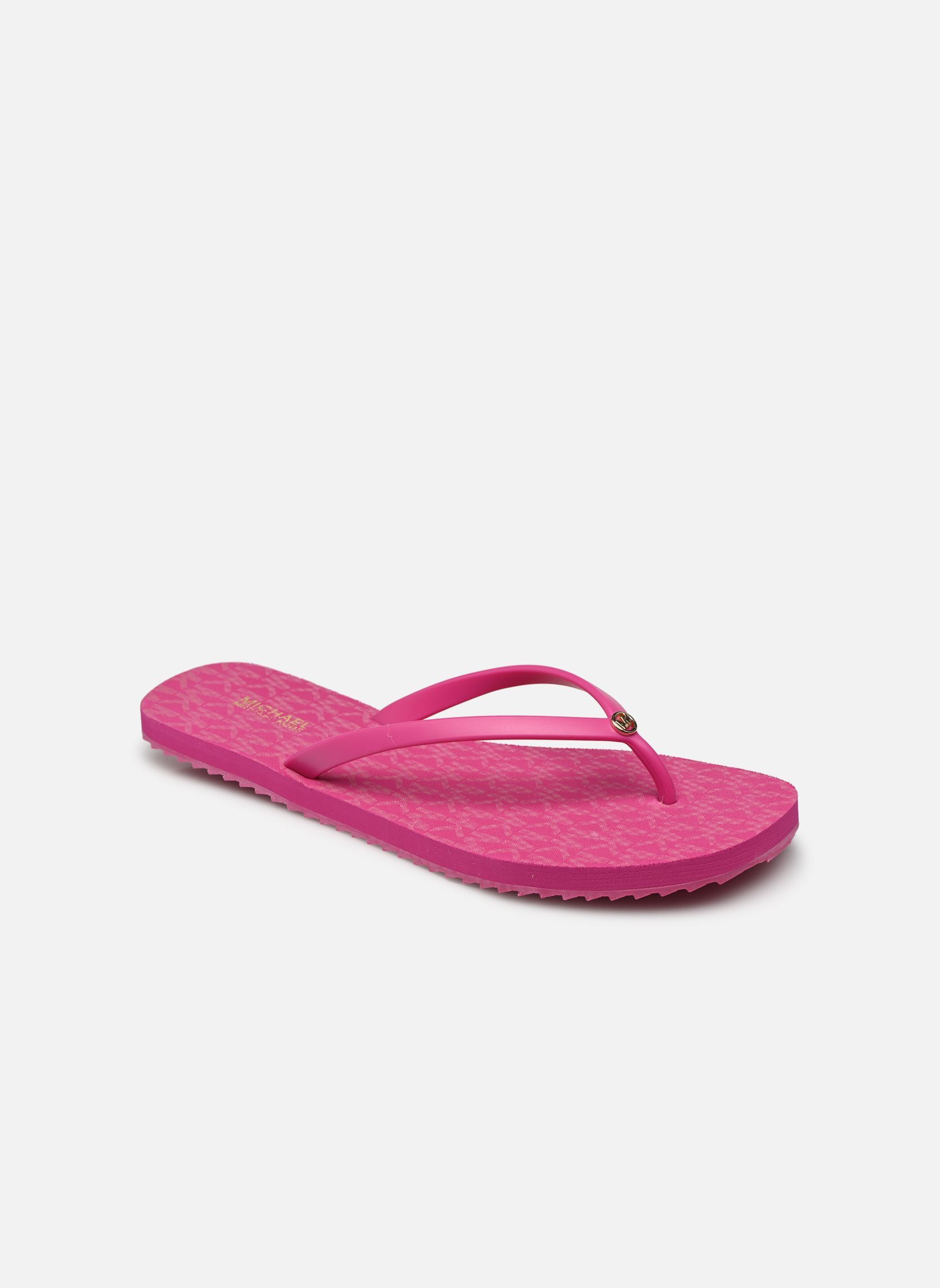 Tongs MICHAEL Michael Kors Jinx Des Sandales - vue 3