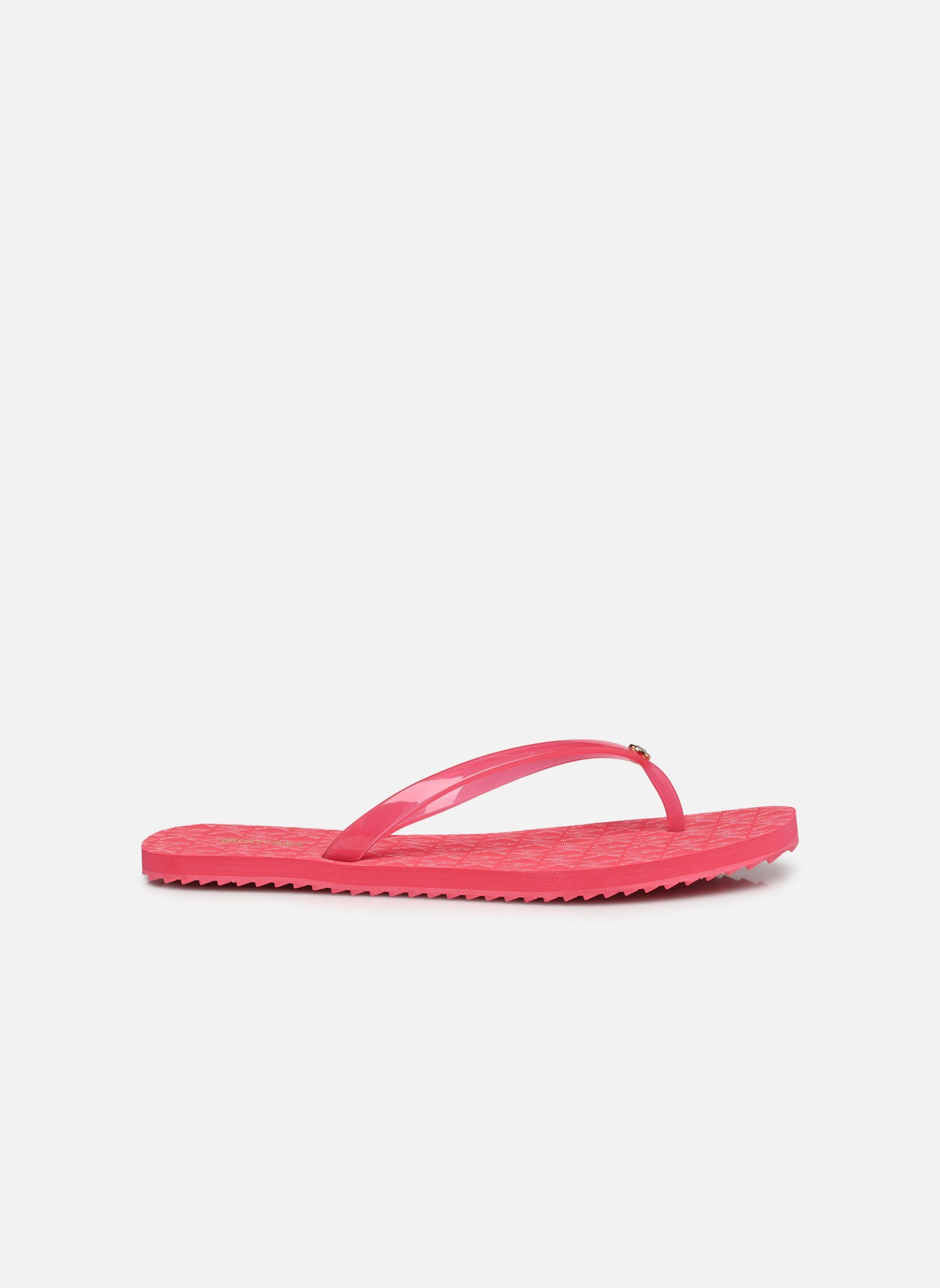 Tongs JINX FLIP FLOP femme rose Michael Michael Kors Tongs JINX FLIP FLOP femme rose Geranium