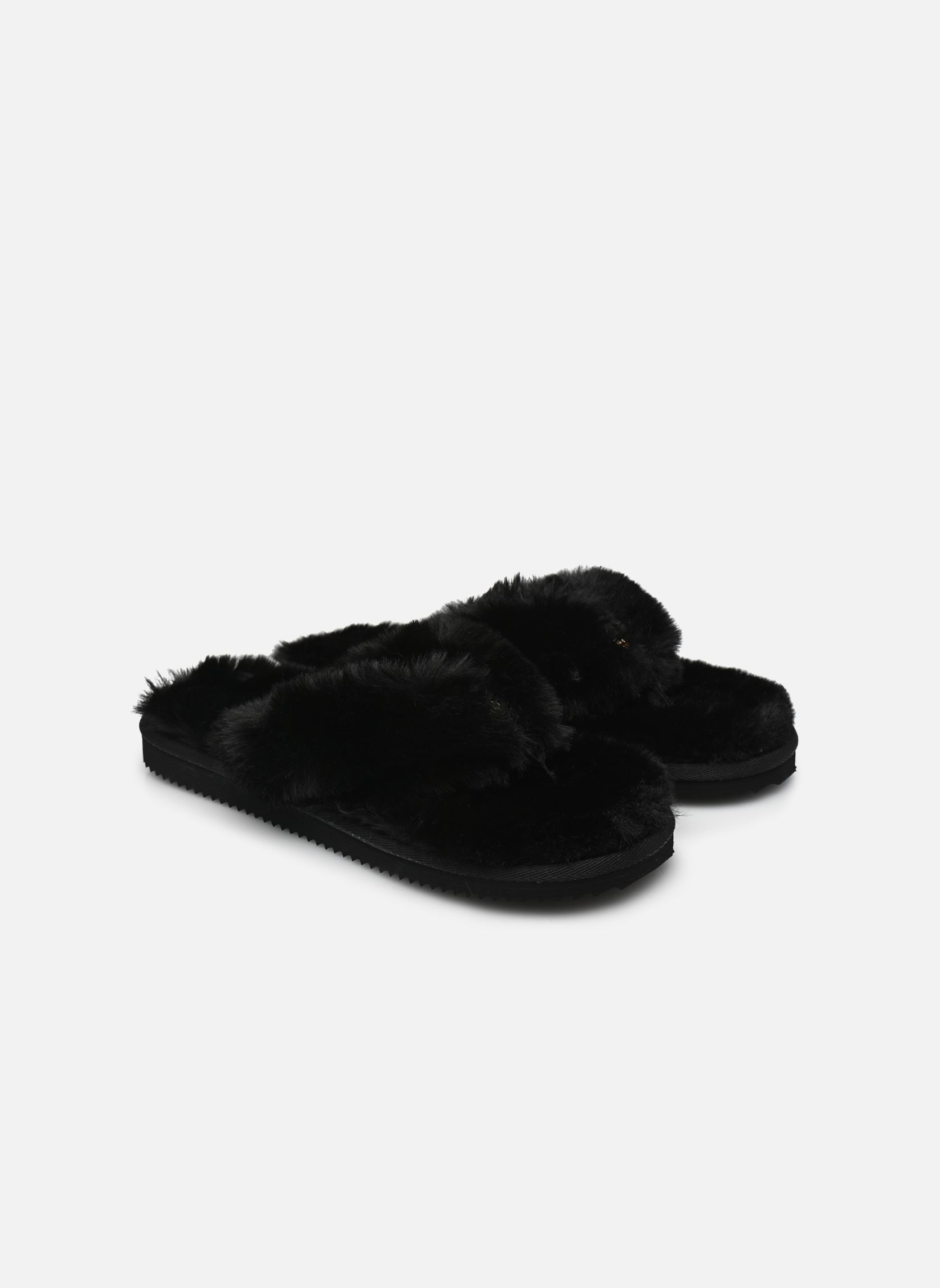 Pantoletten LALA THONG damen schwarz Michael Michael Kors Pantoletten LALA THONG damen schwarz Black