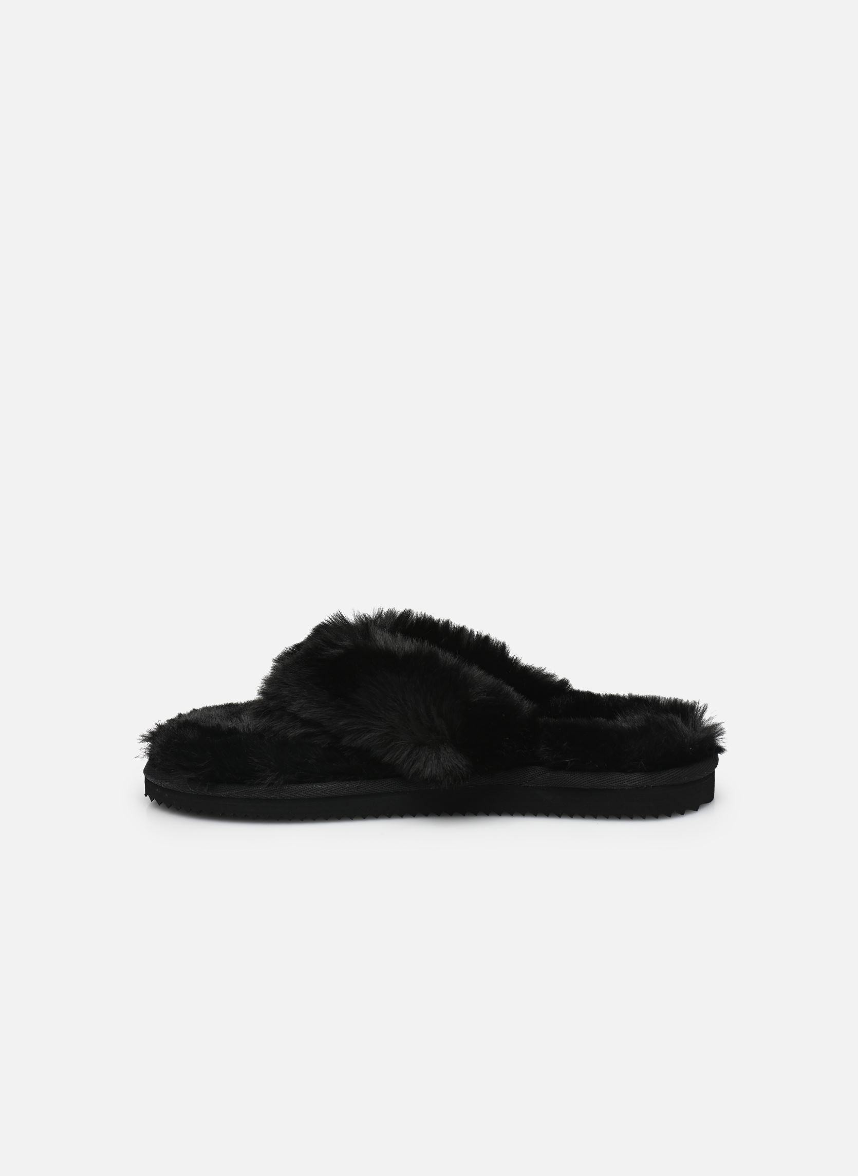 Pantoletten LALA THONG damen schwarz Michael Michael Kors Pantoletten LALA THONG damen schwarz Black