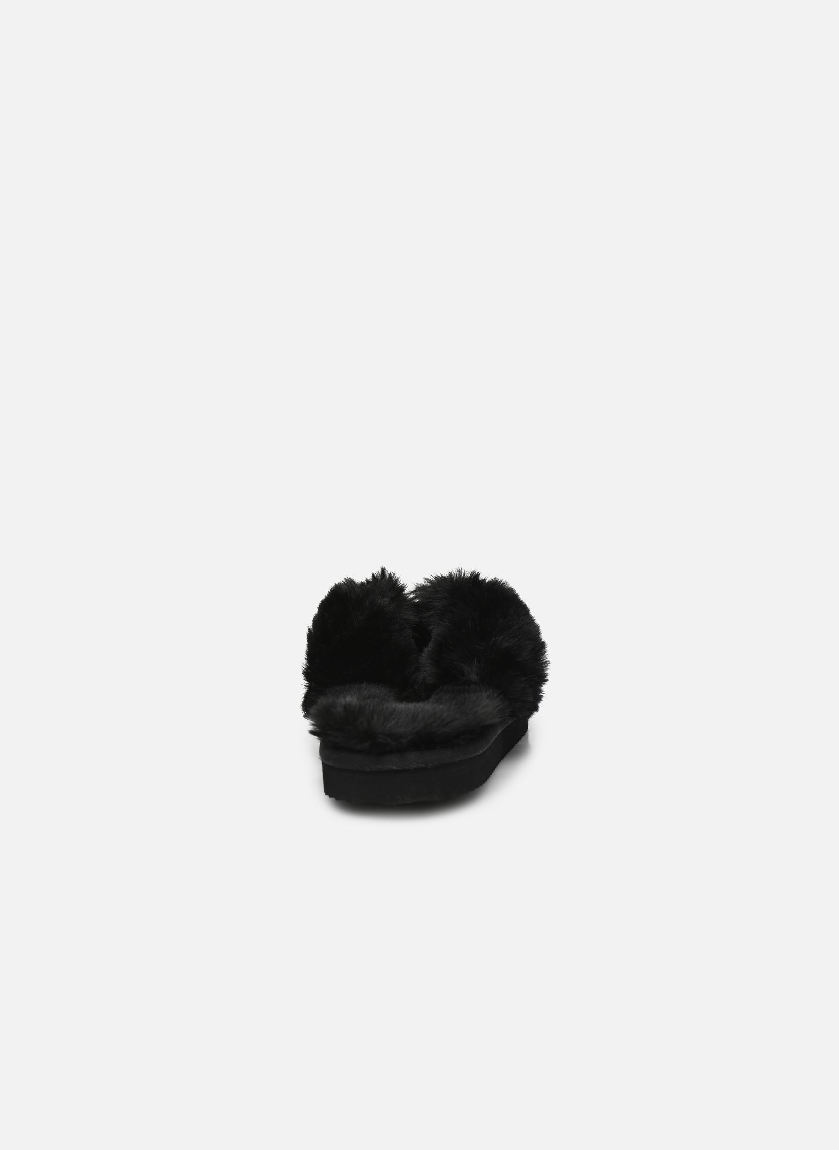 Pantoletten LALA THONG damen schwarz Michael Michael Kors Pantoletten LALA THONG damen schwarz Black