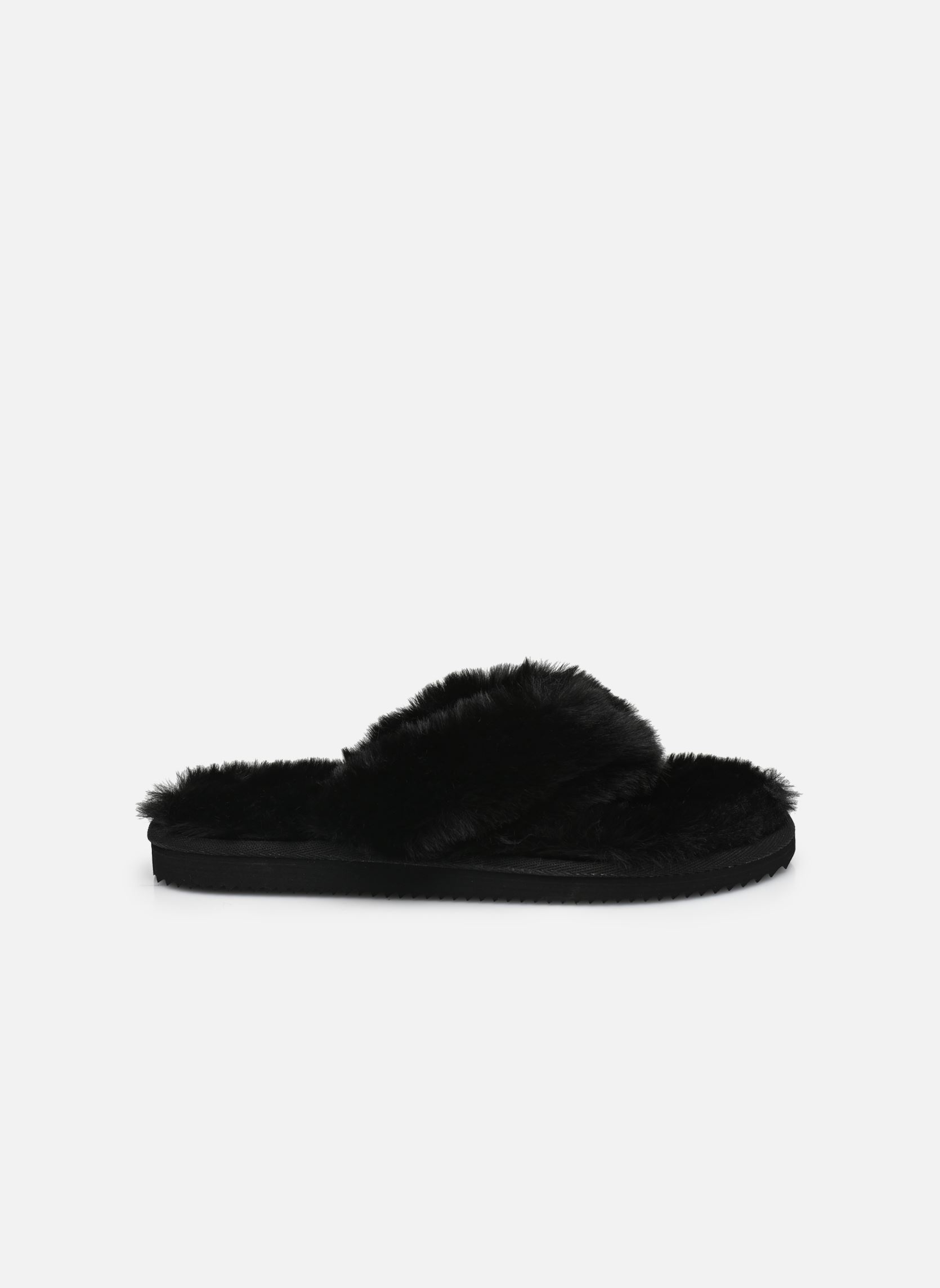 Pantoletten LALA THONG damen schwarz Michael Michael Kors Pantoletten LALA THONG damen schwarz Black