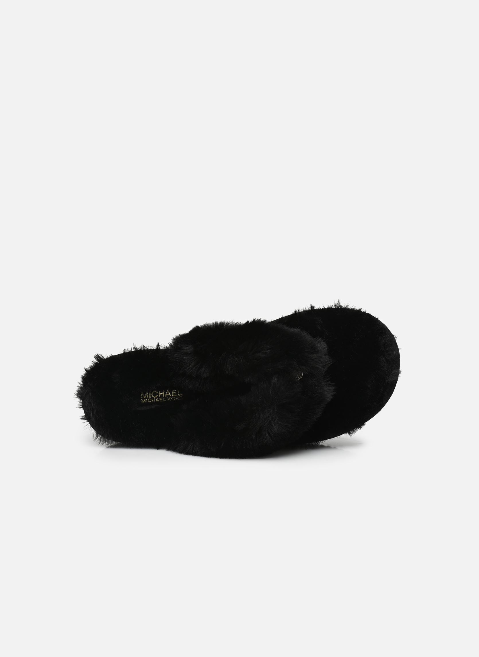 Pantoletten LALA THONG damen schwarz Michael Michael Kors Pantoletten LALA THONG damen schwarz Black