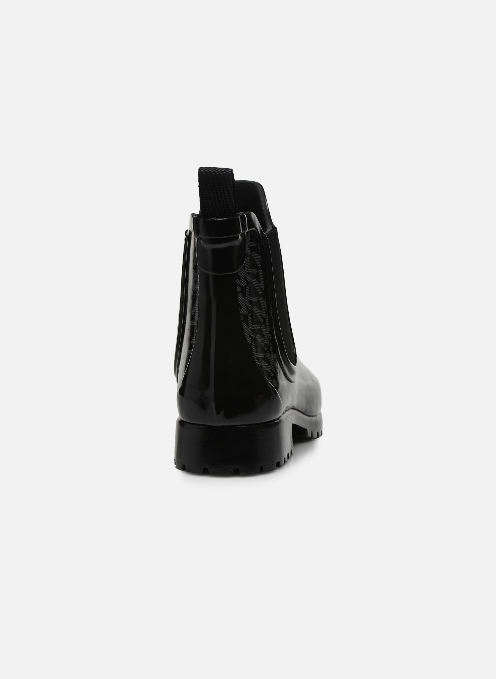 Niedrige Ankle Boots SIDNEY damen schwarz Michael Michael Kors Niedrige Ankle Boots SIDNEY damen schwarz BLACK/BLACK