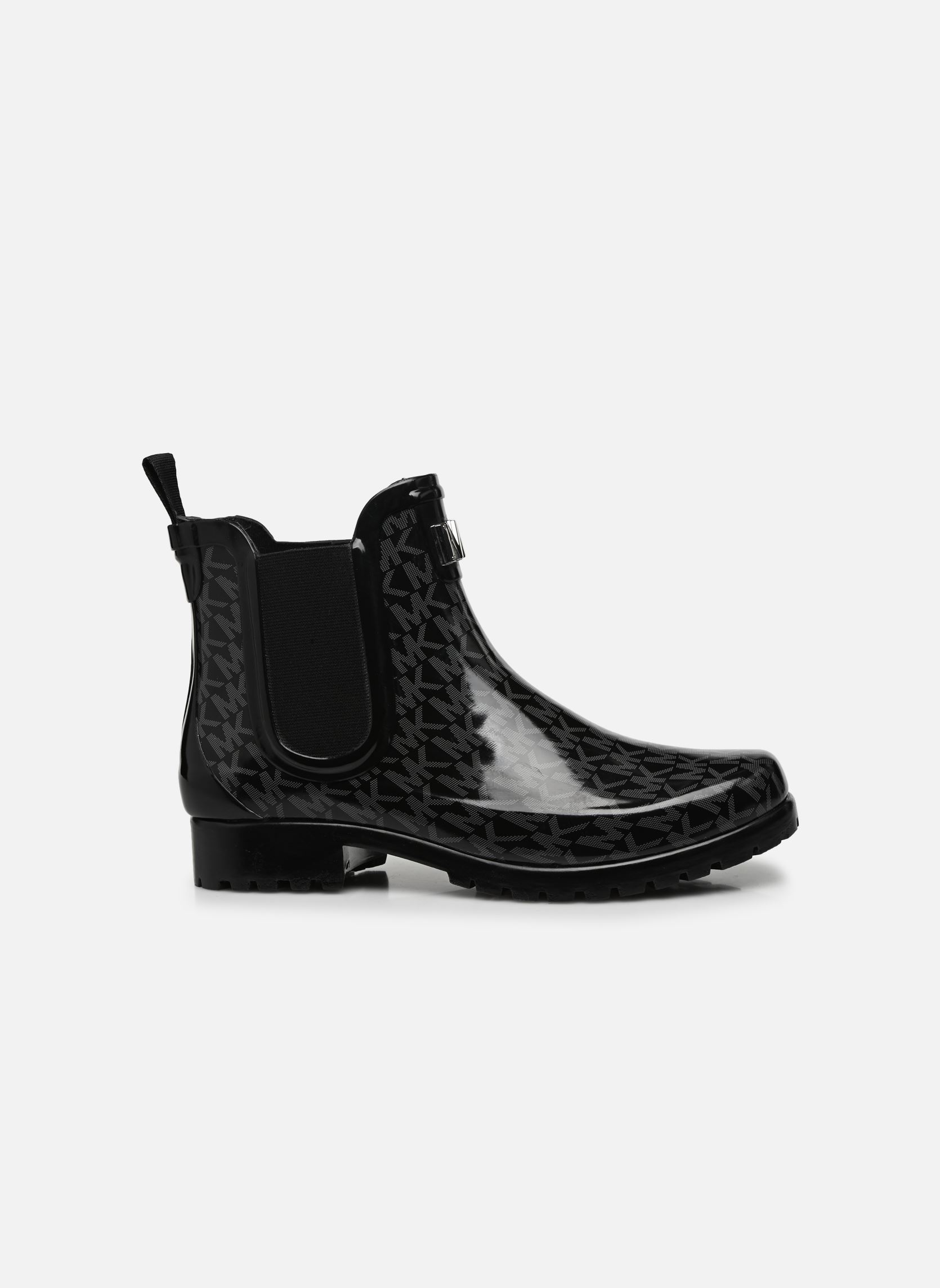 Niedrige Ankle Boots SIDNEY damen schwarz Michael Michael Kors Niedrige Ankle Boots SIDNEY damen schwarz BLACK/BLACK