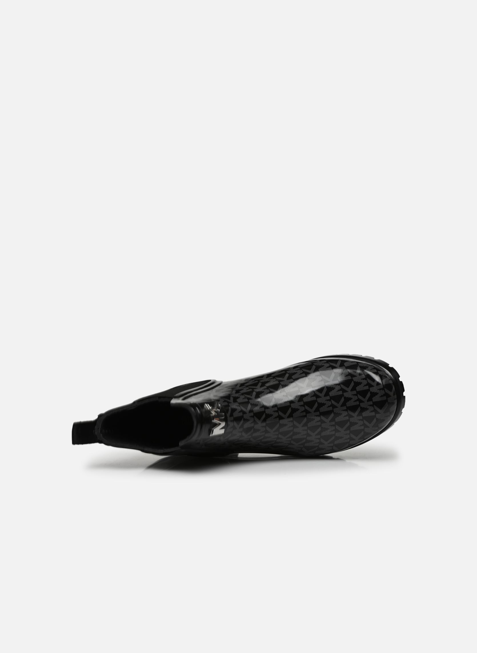 Niedrige Ankle Boots SIDNEY damen schwarz Michael Michael Kors Niedrige Ankle Boots SIDNEY damen schwarz BLACK/BLACK