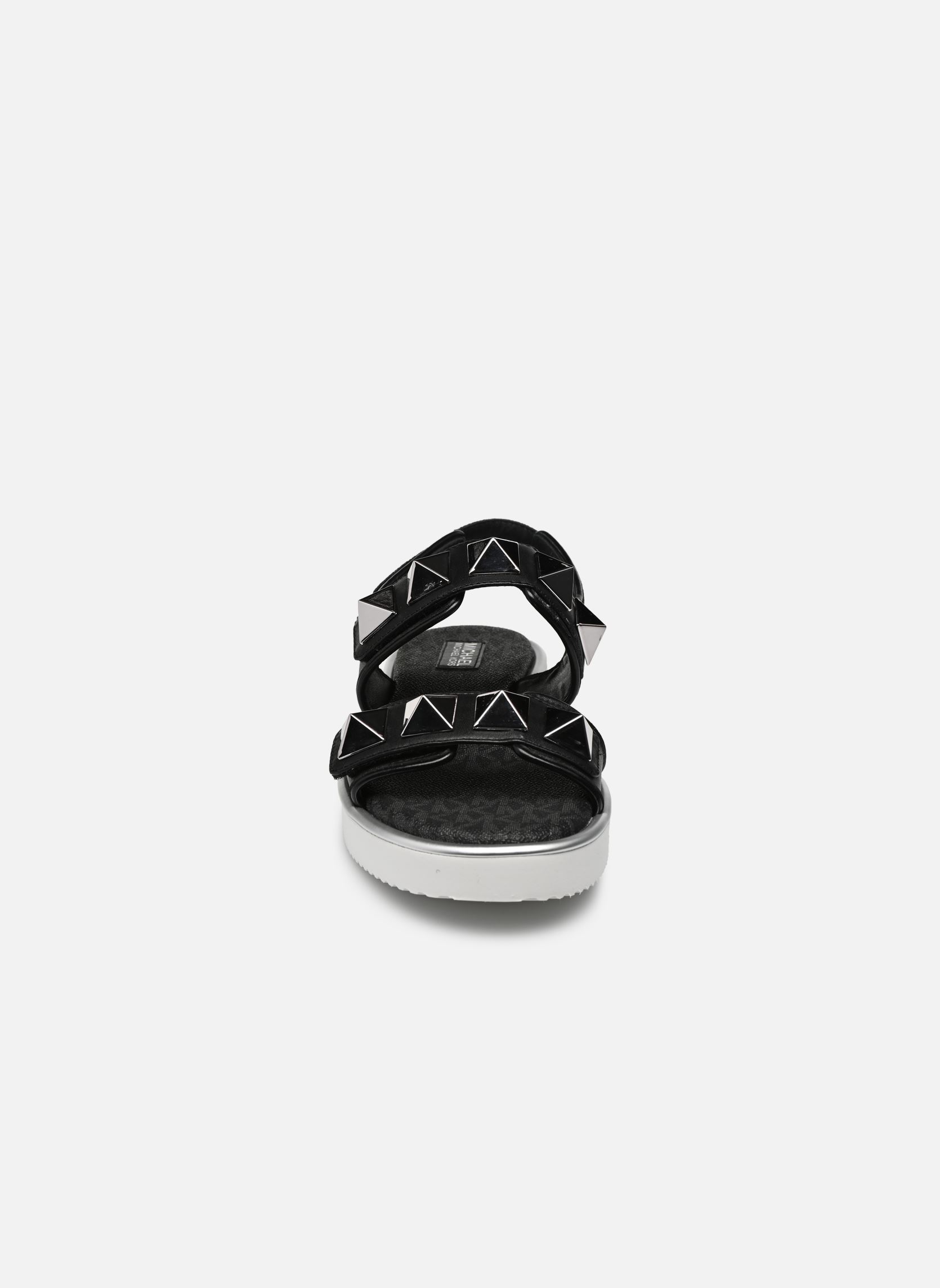 Sandales STARK SANDAL femme noir Michael Michael Kors Sandales STARK SANDAL femme noir Black