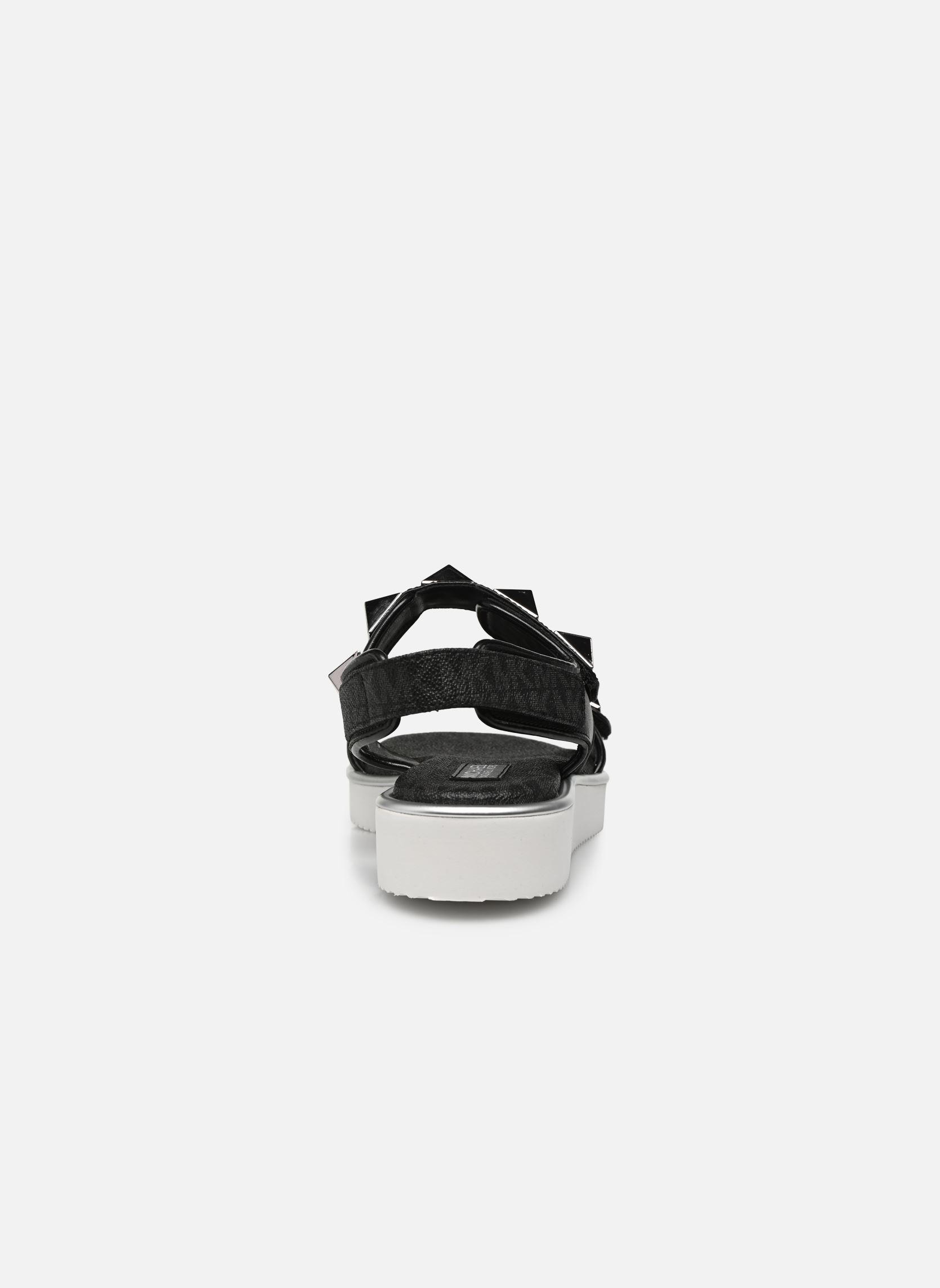 Sandales STARK SANDAL femme noir Michael Michael Kors Sandales STARK SANDAL femme noir Black