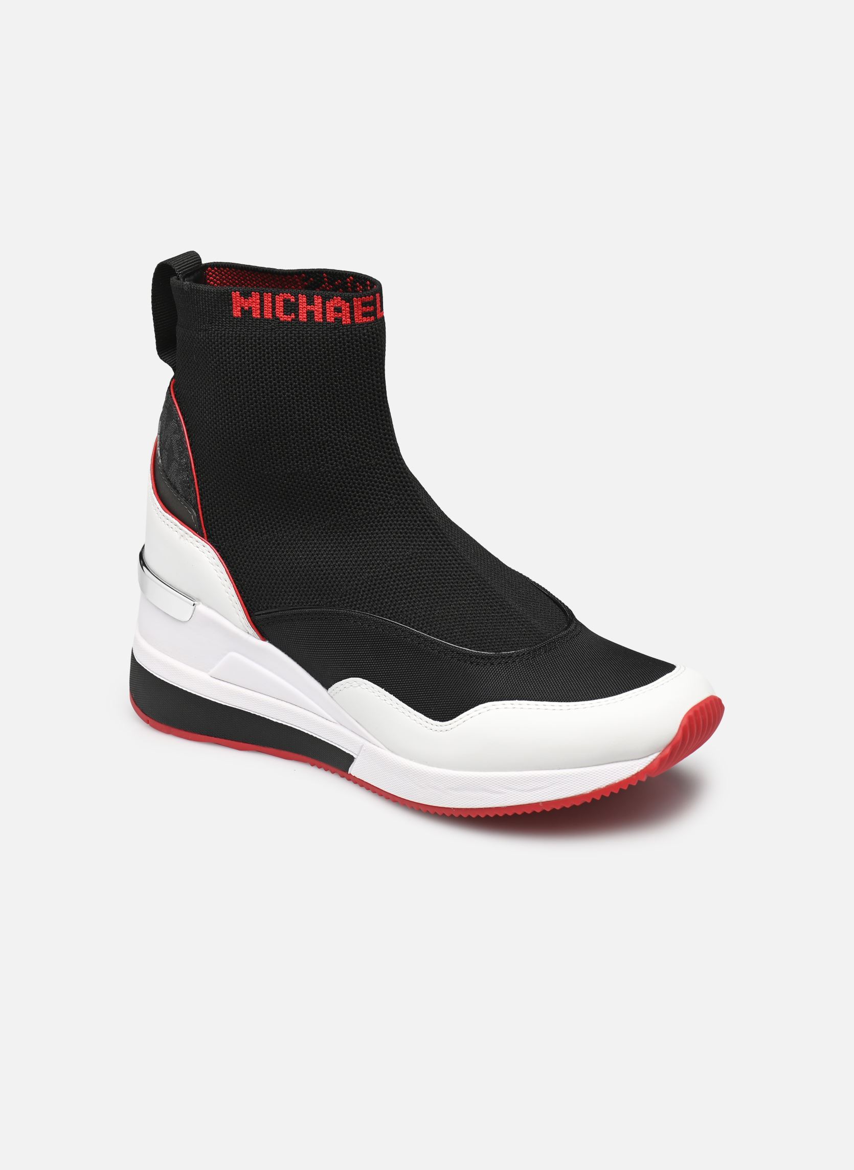 Baskets Michael Michael Kors SWIFT BOOTIE pour Femme