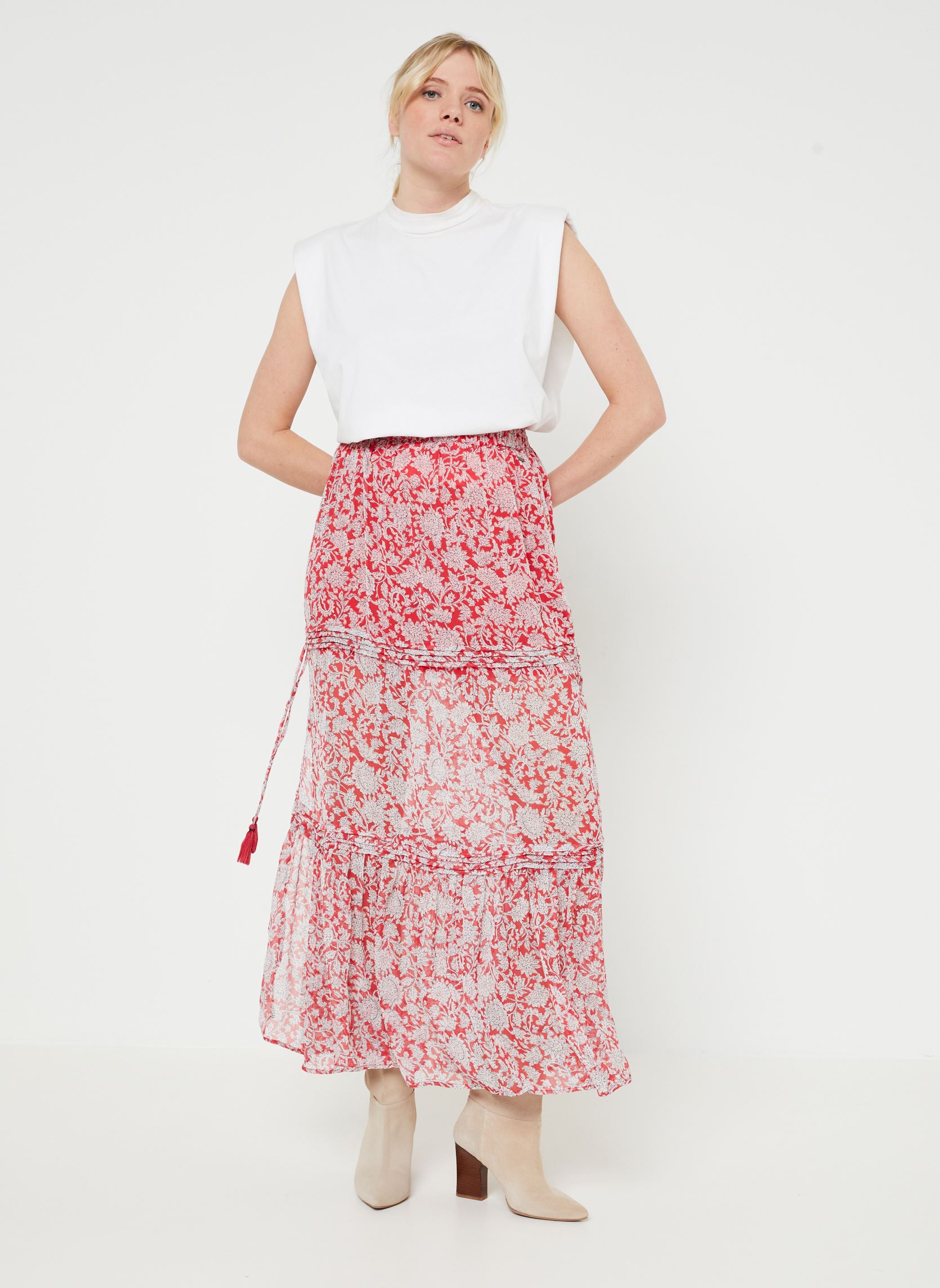 Vêtements Pepe jeans BRUNELLA pour Accessoires