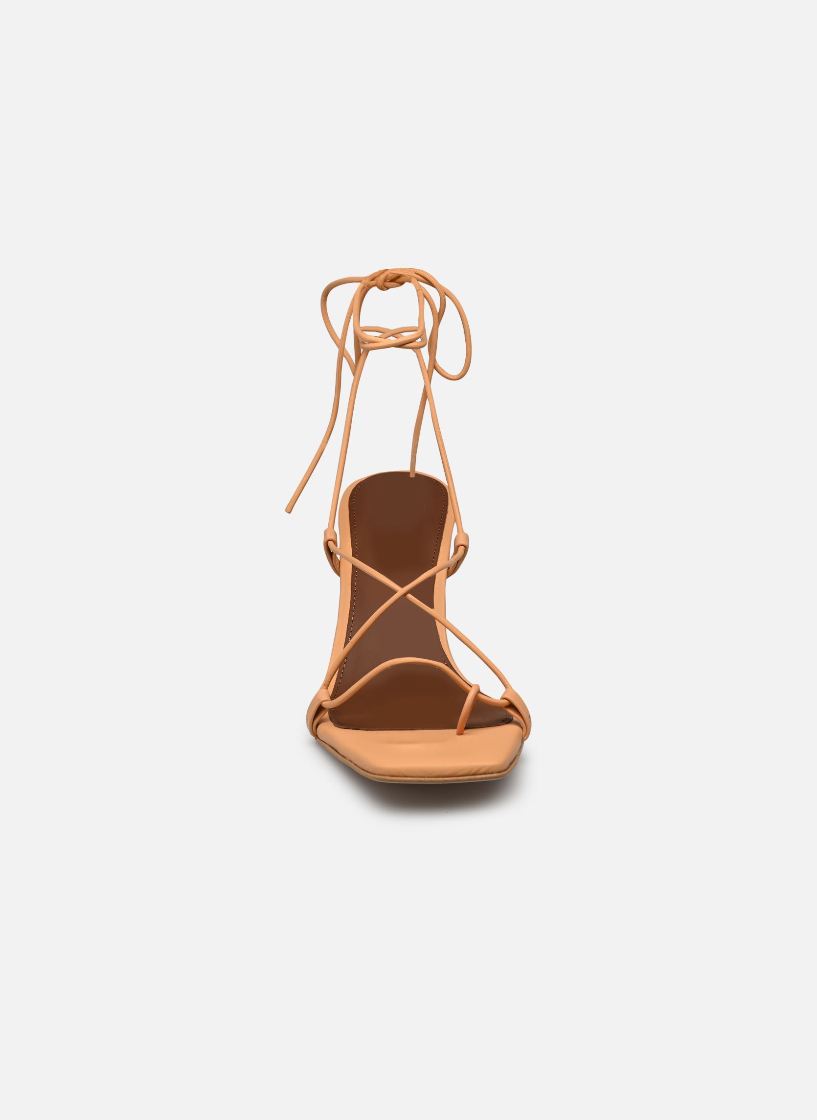 Sandalen Bellini damen orange Alohas Sandalen Bellini damen orange TANGY ORANGE